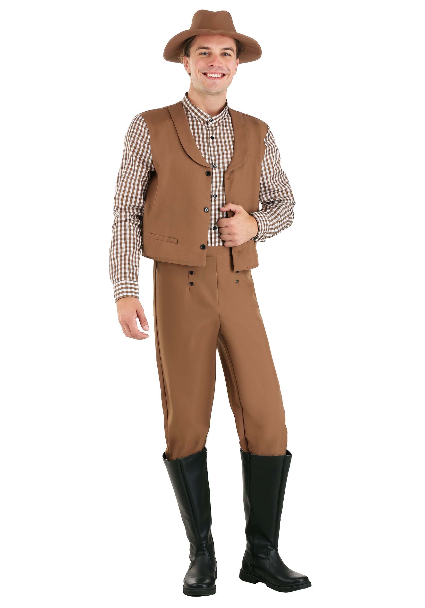 Western Pioneer Men