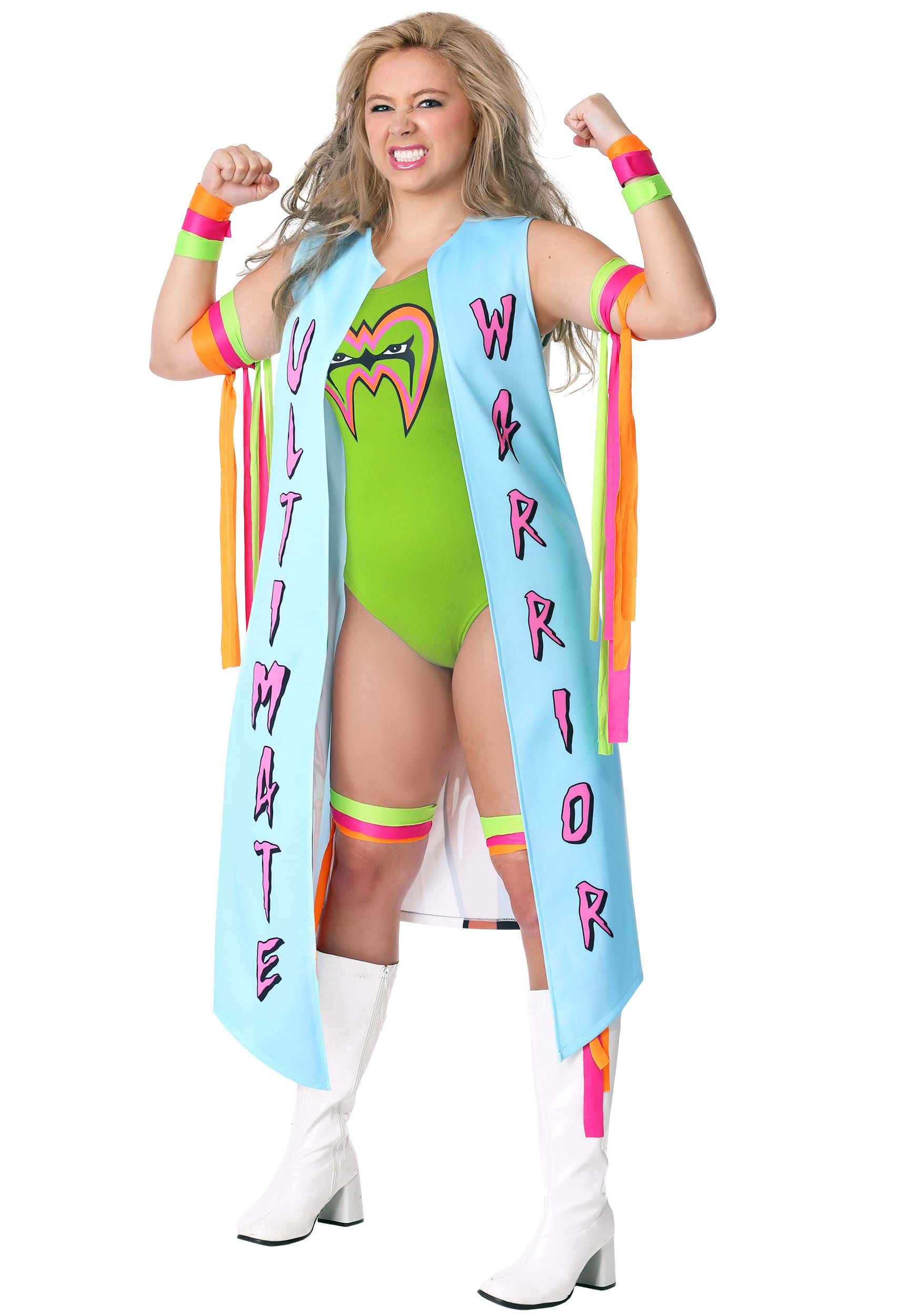 Ultimate Warrior Women