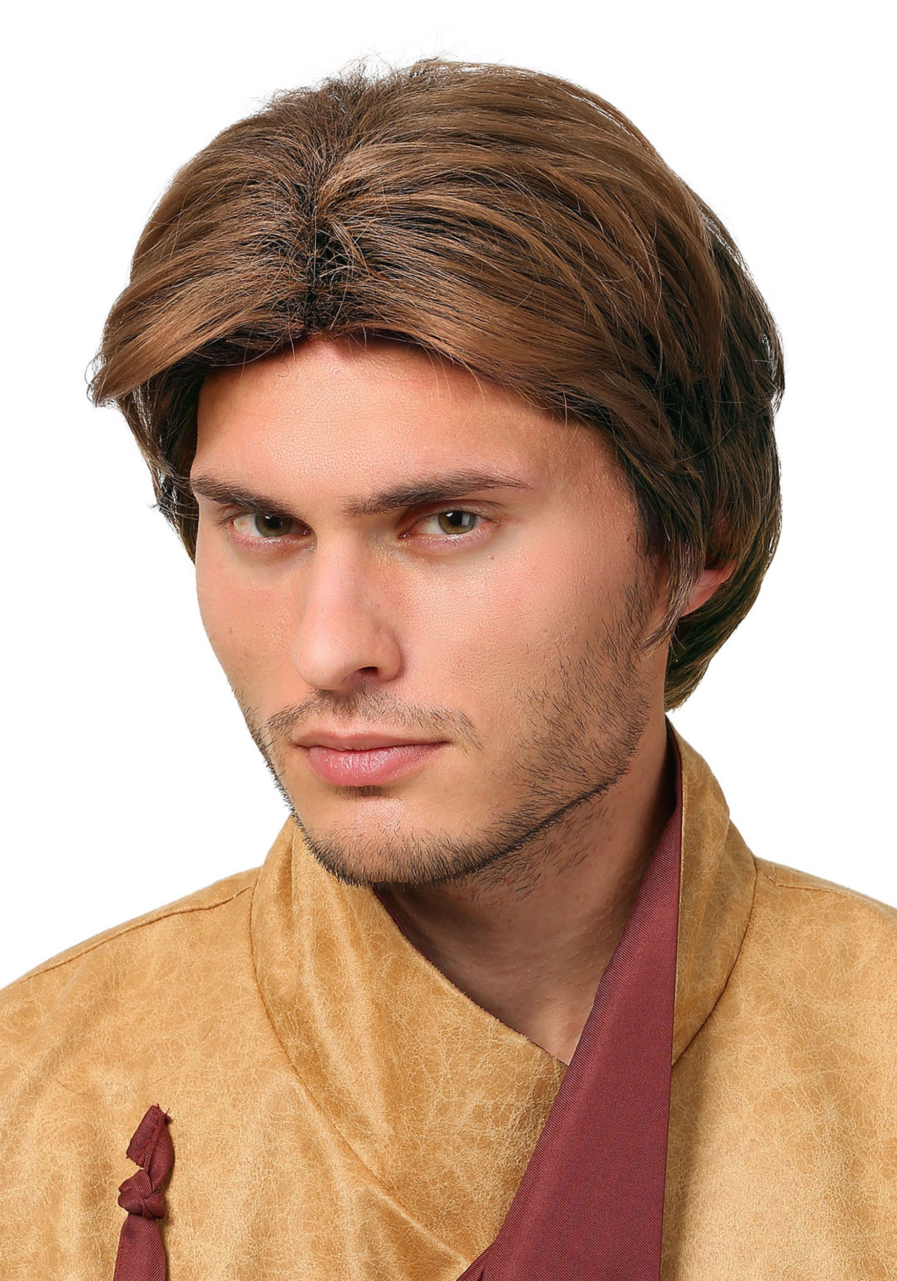 King Slayer Men's Wig