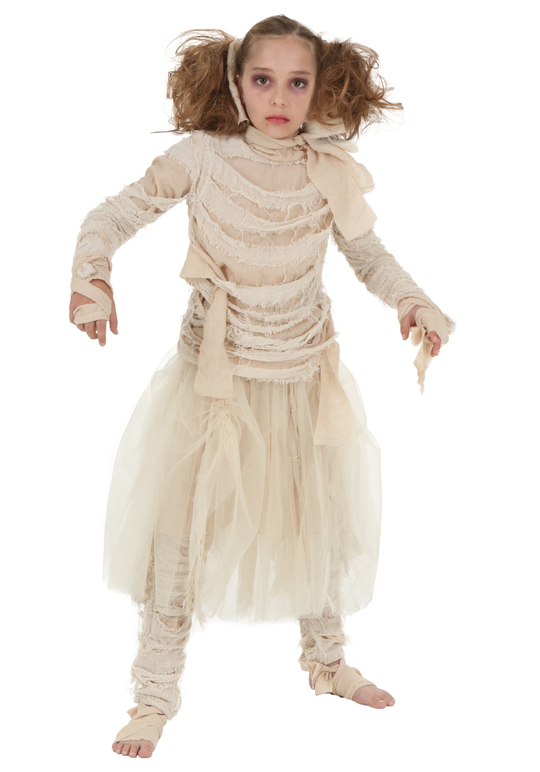 Egyptian Mummy Girl