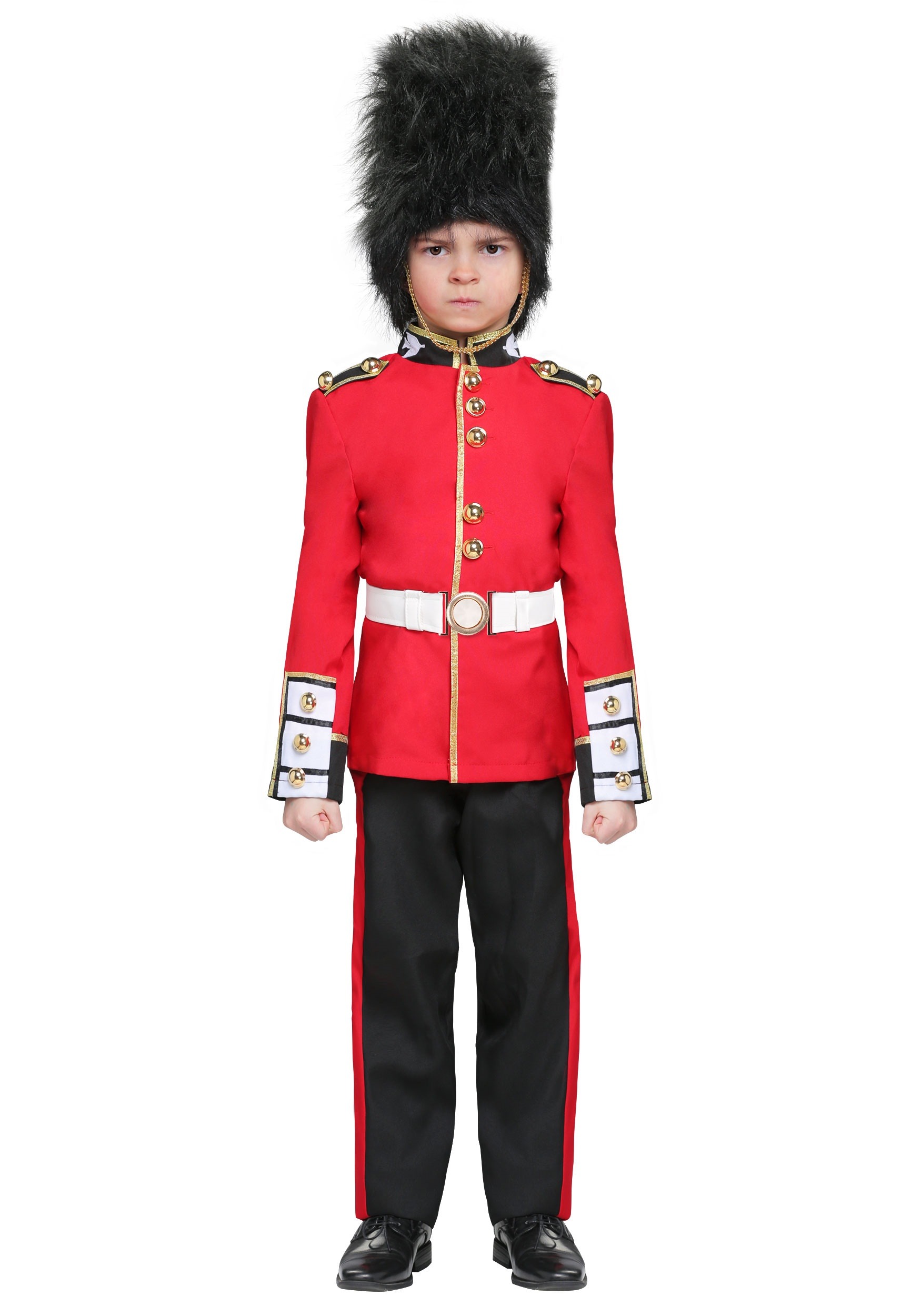 Child Royal Guard Costume