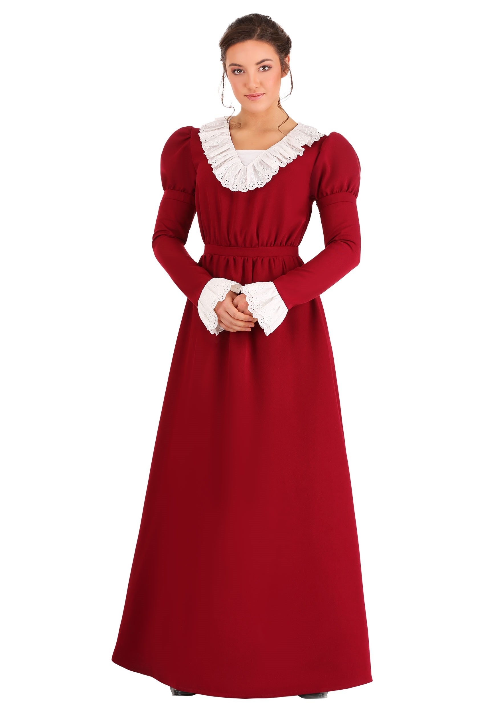 Women's Abigail Adams Costume Dress | Historical Costumes