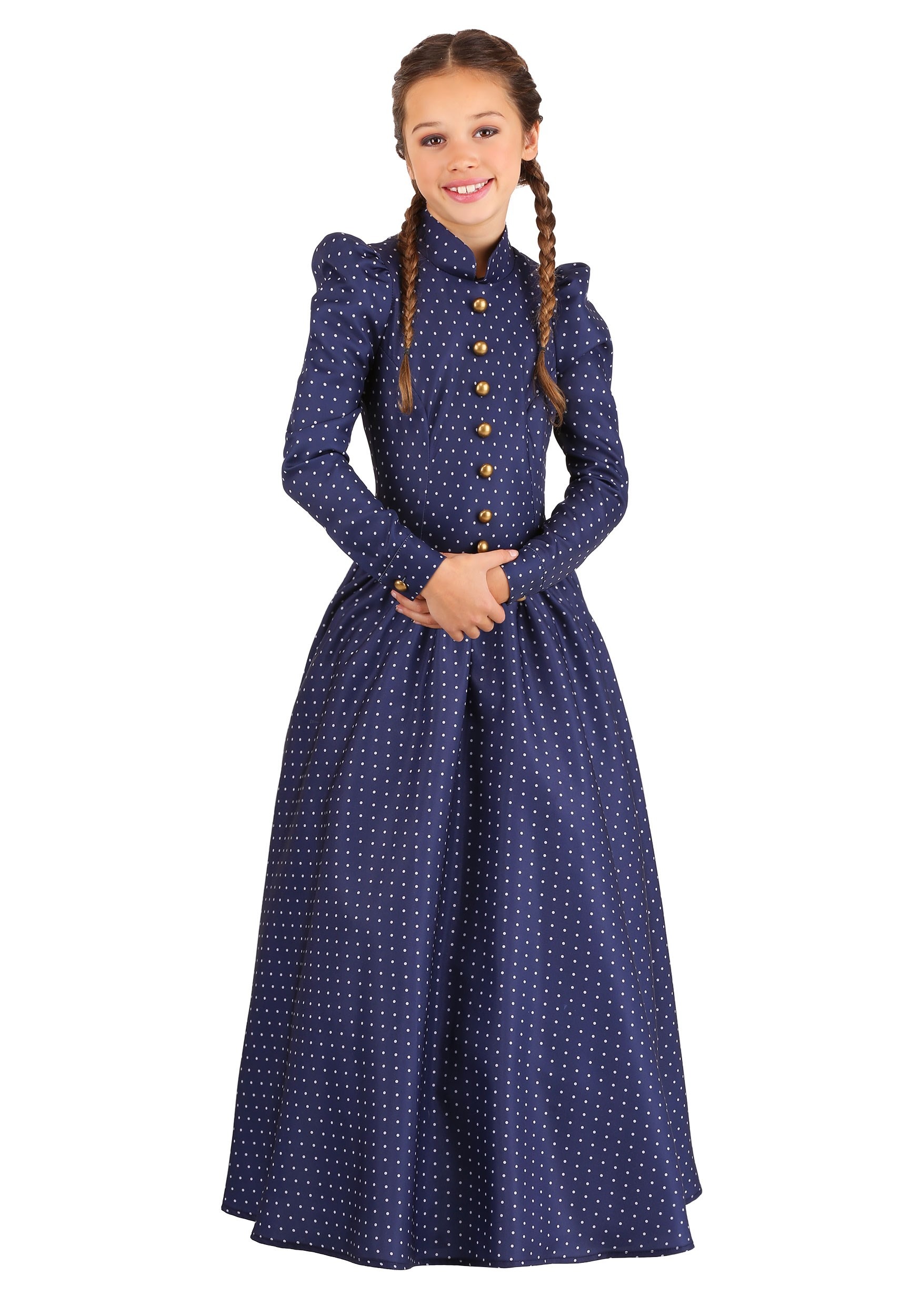 Laura Ingalls Wilder Kid