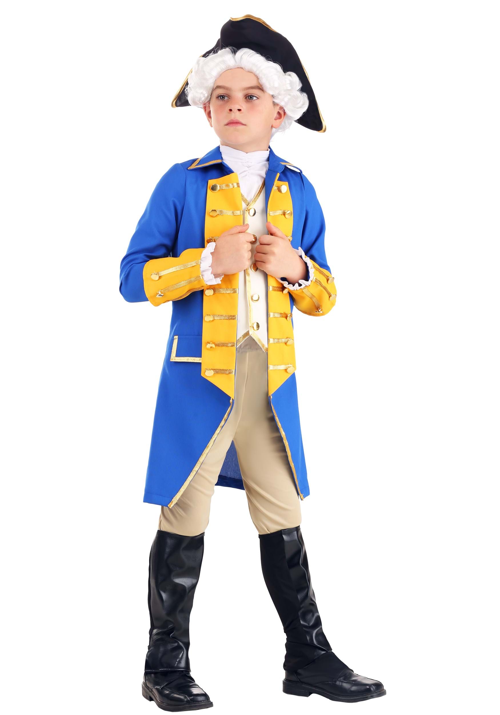 General Washington Kid