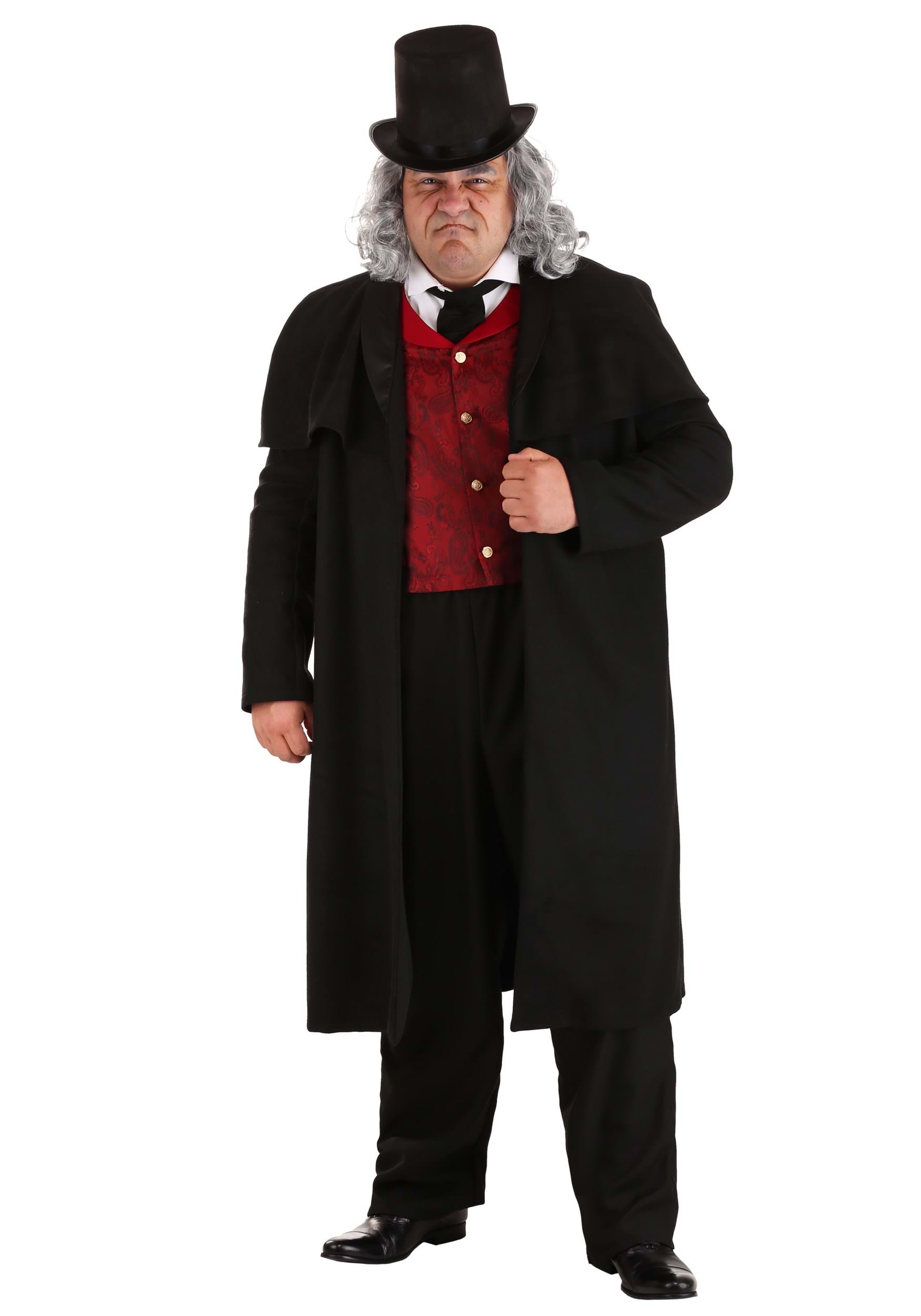 Plus Size Men