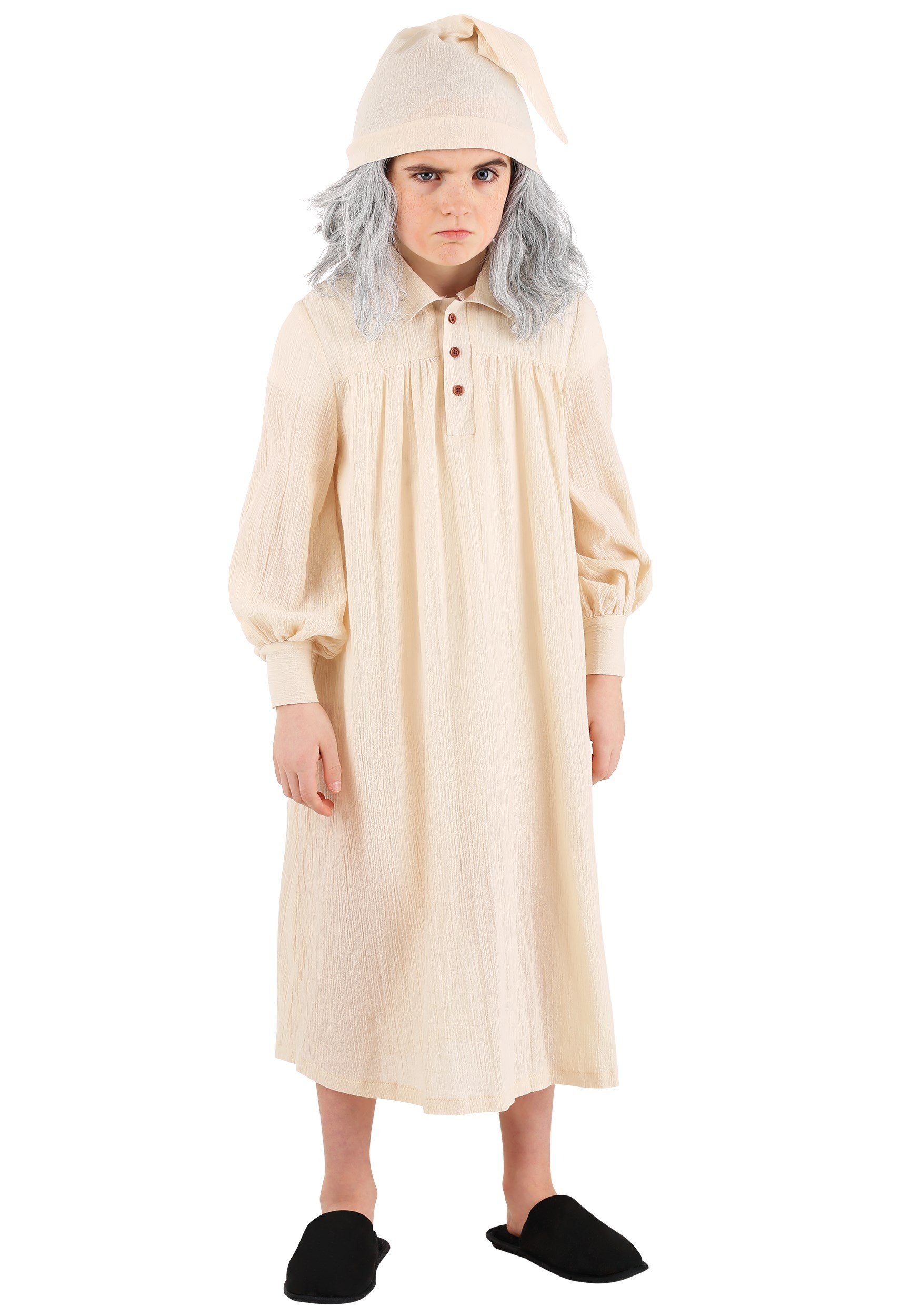Kid's Humbug Nightgown Costume | Holiday Costumes