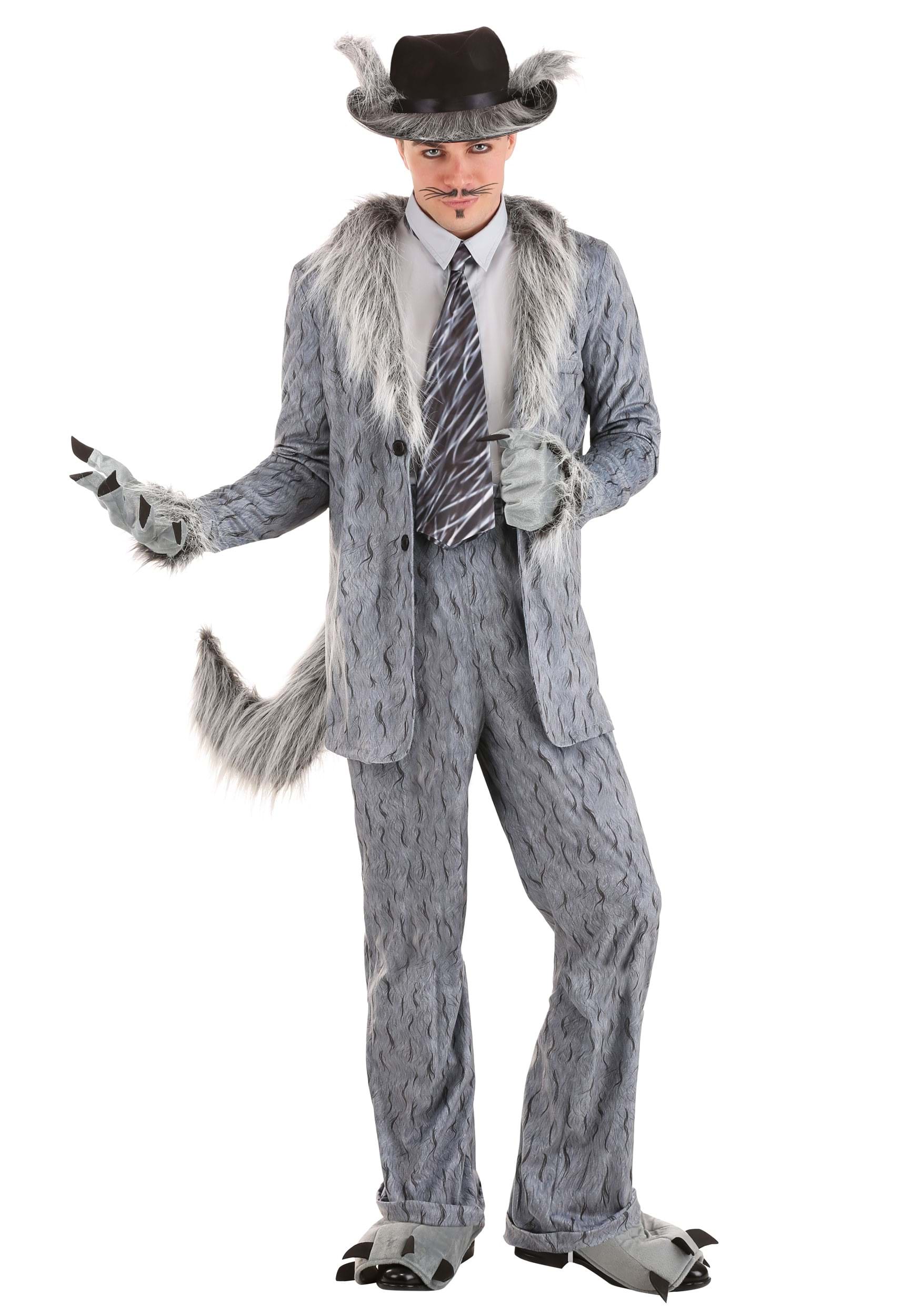 Woodsy Bad Wolf Men