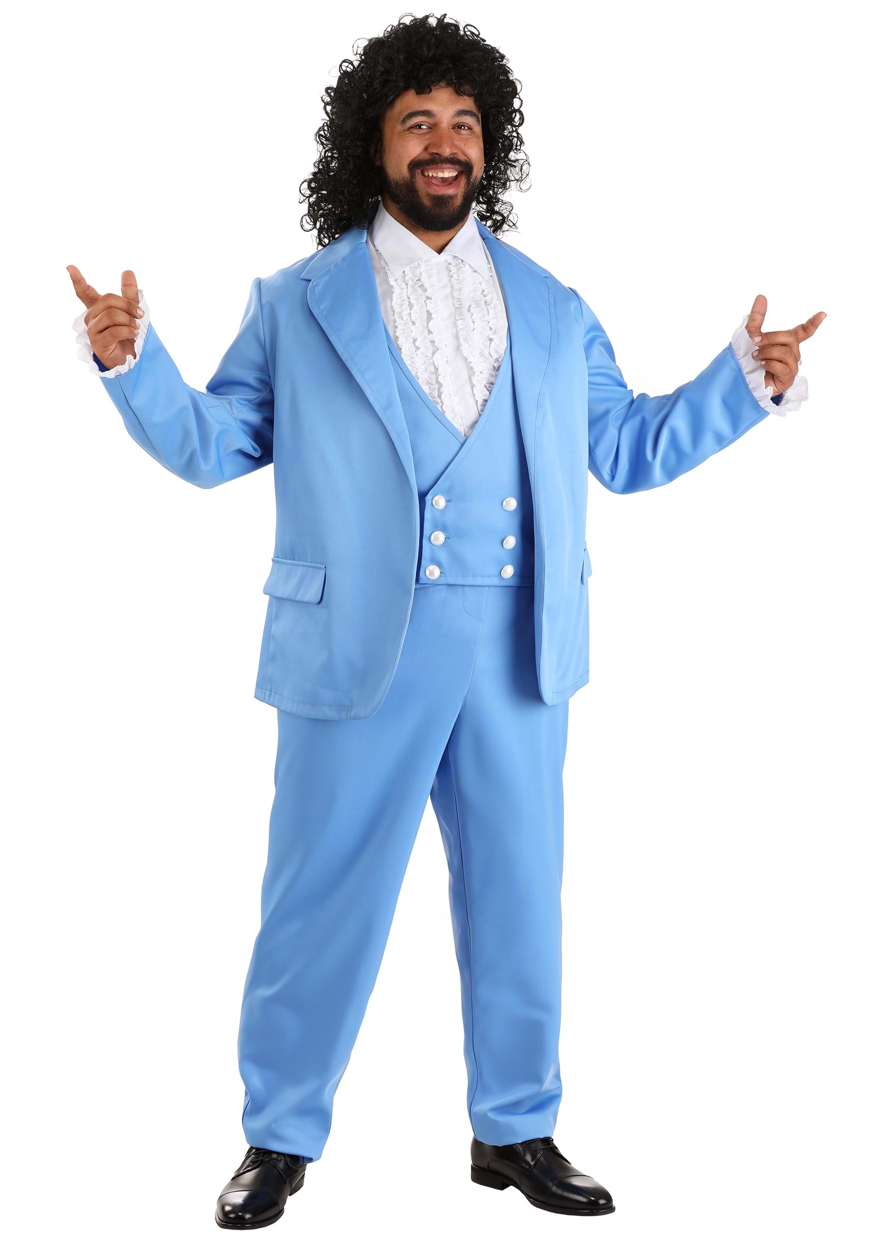 Plus Size Men