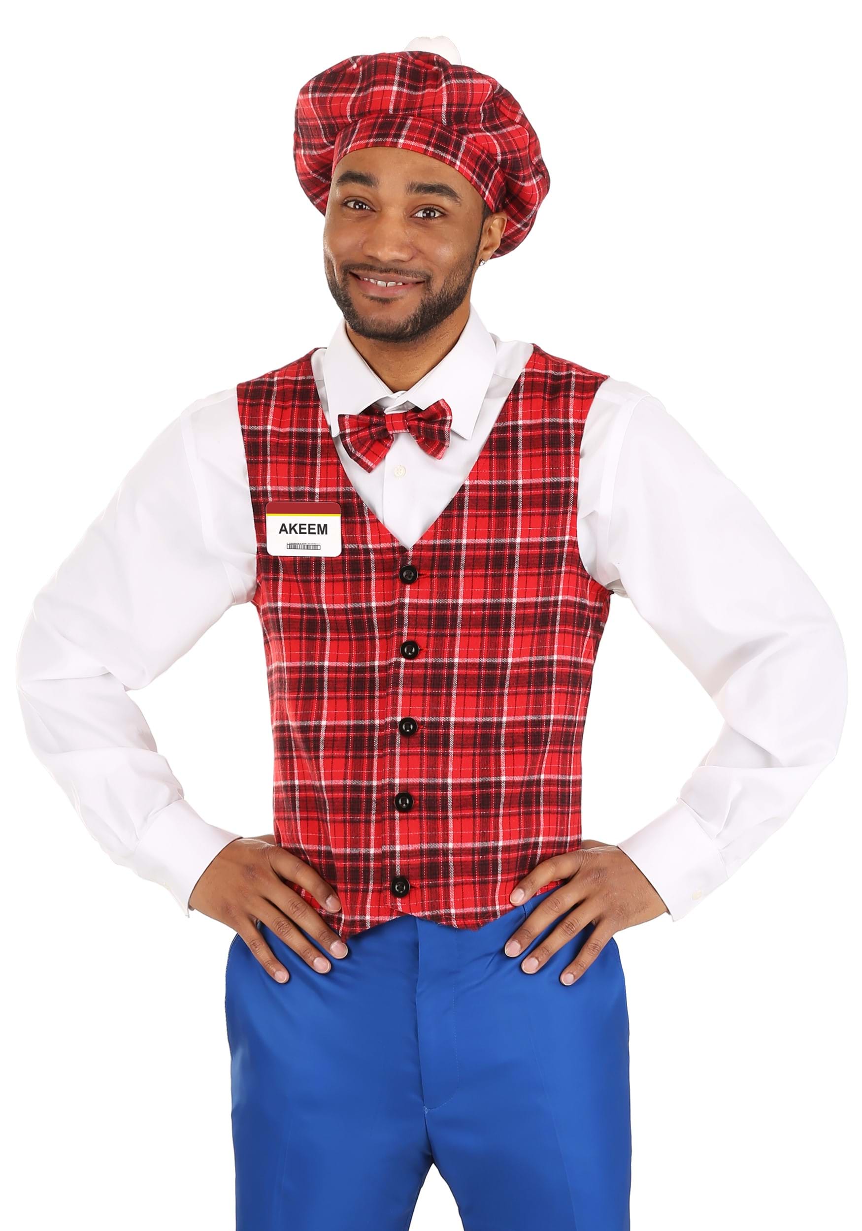Coming to America McDowells Men