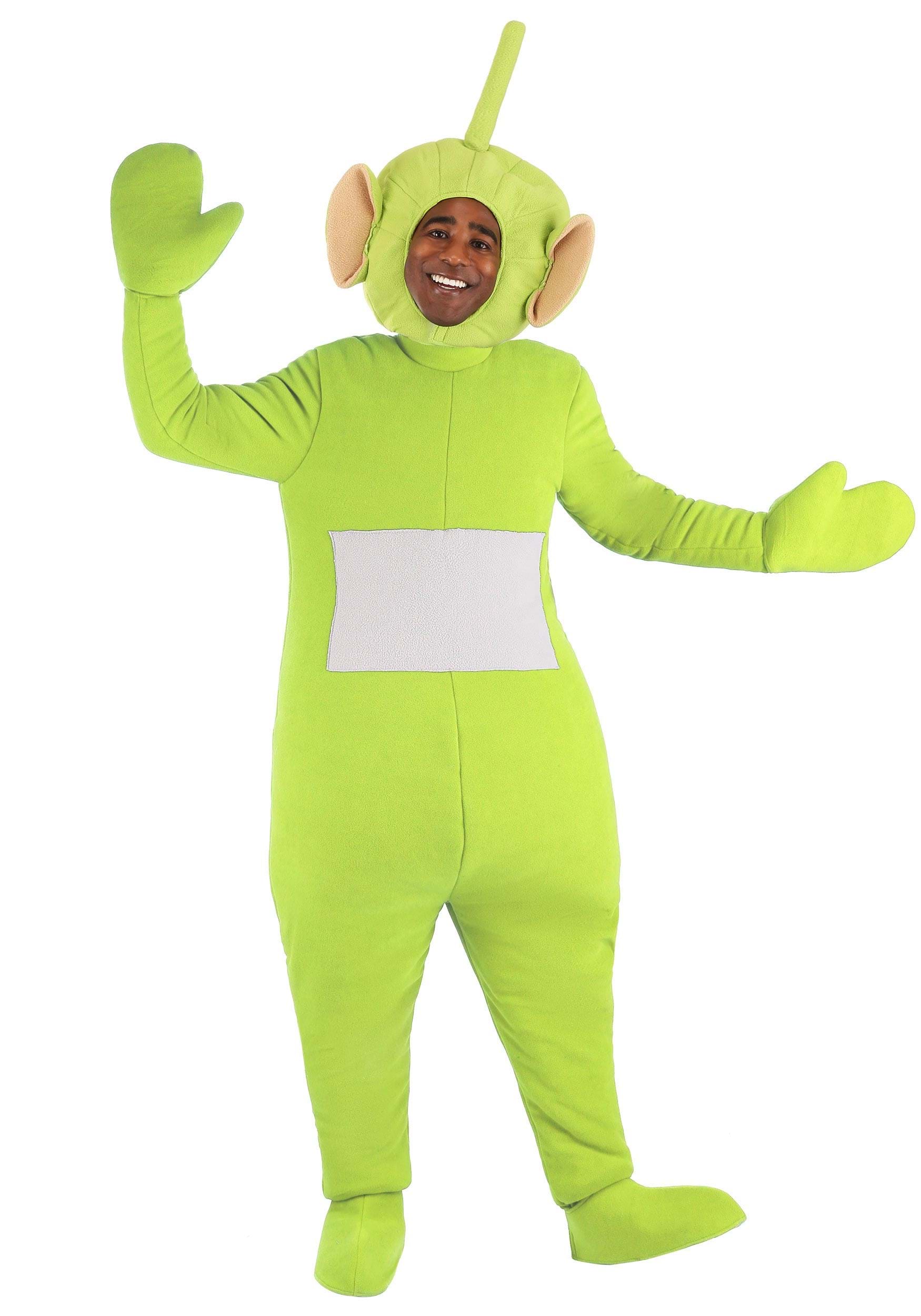 Plus Size Dipsy Teletubbies Costume