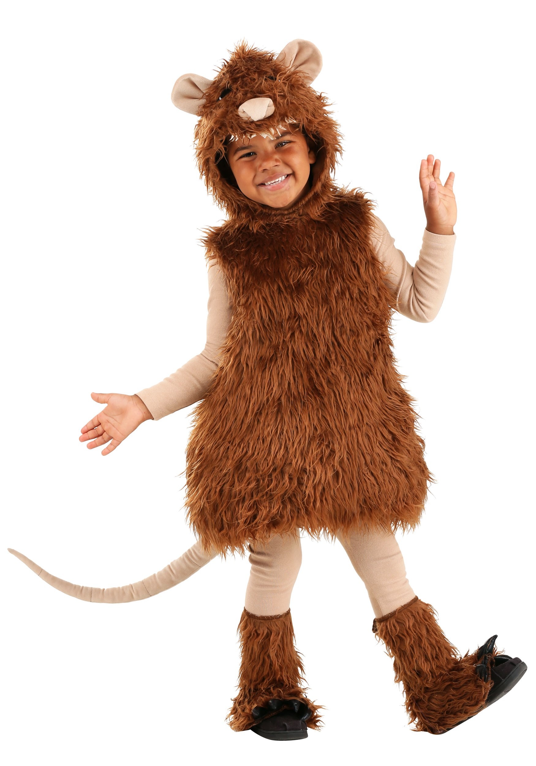 Princess Bride Rodent of Unusual Size Costume for Toddlers | Princess Bride Costumes