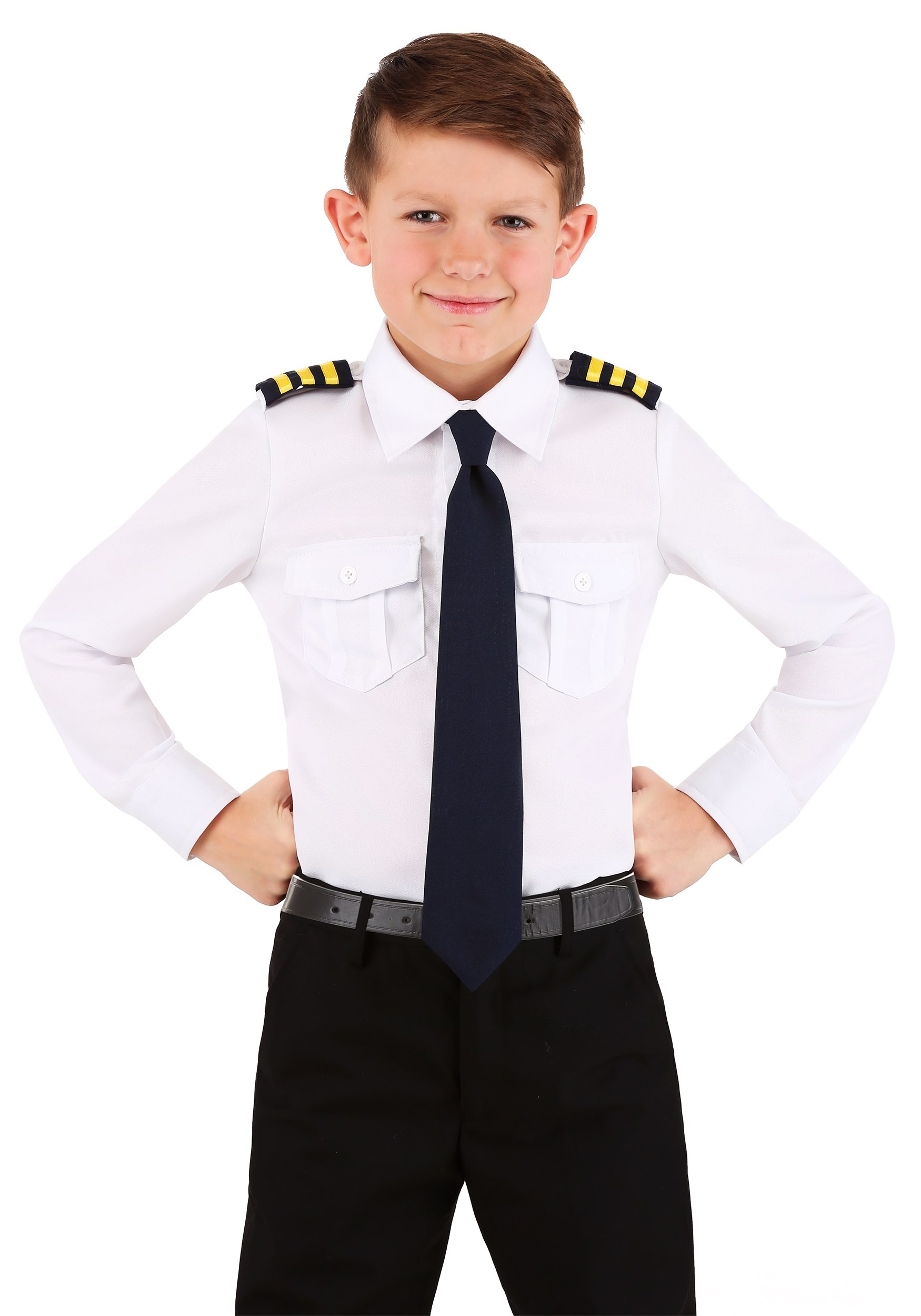 Pilot Shirt Kid