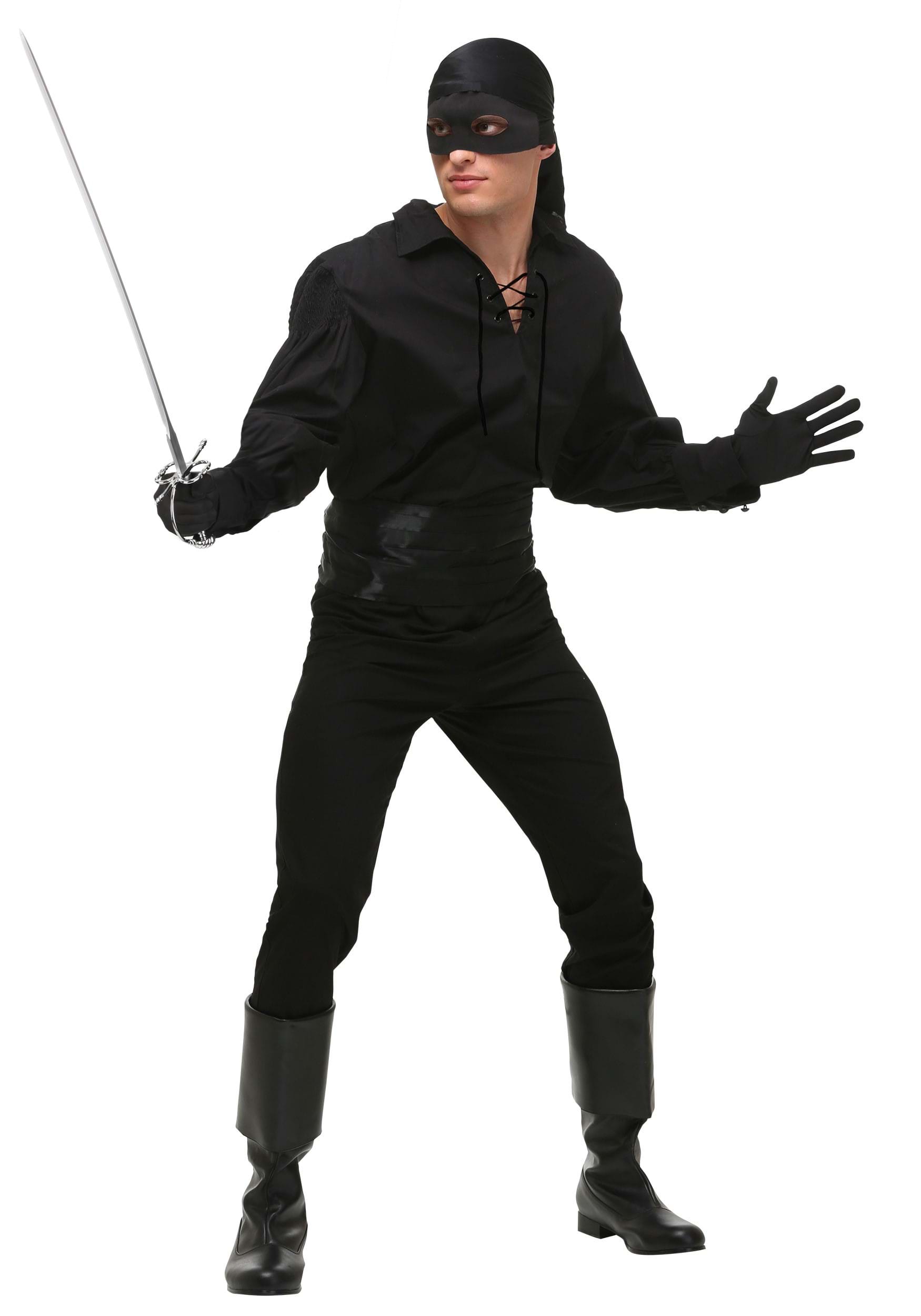 Princess Bride Westley Plus Size Costume for Men