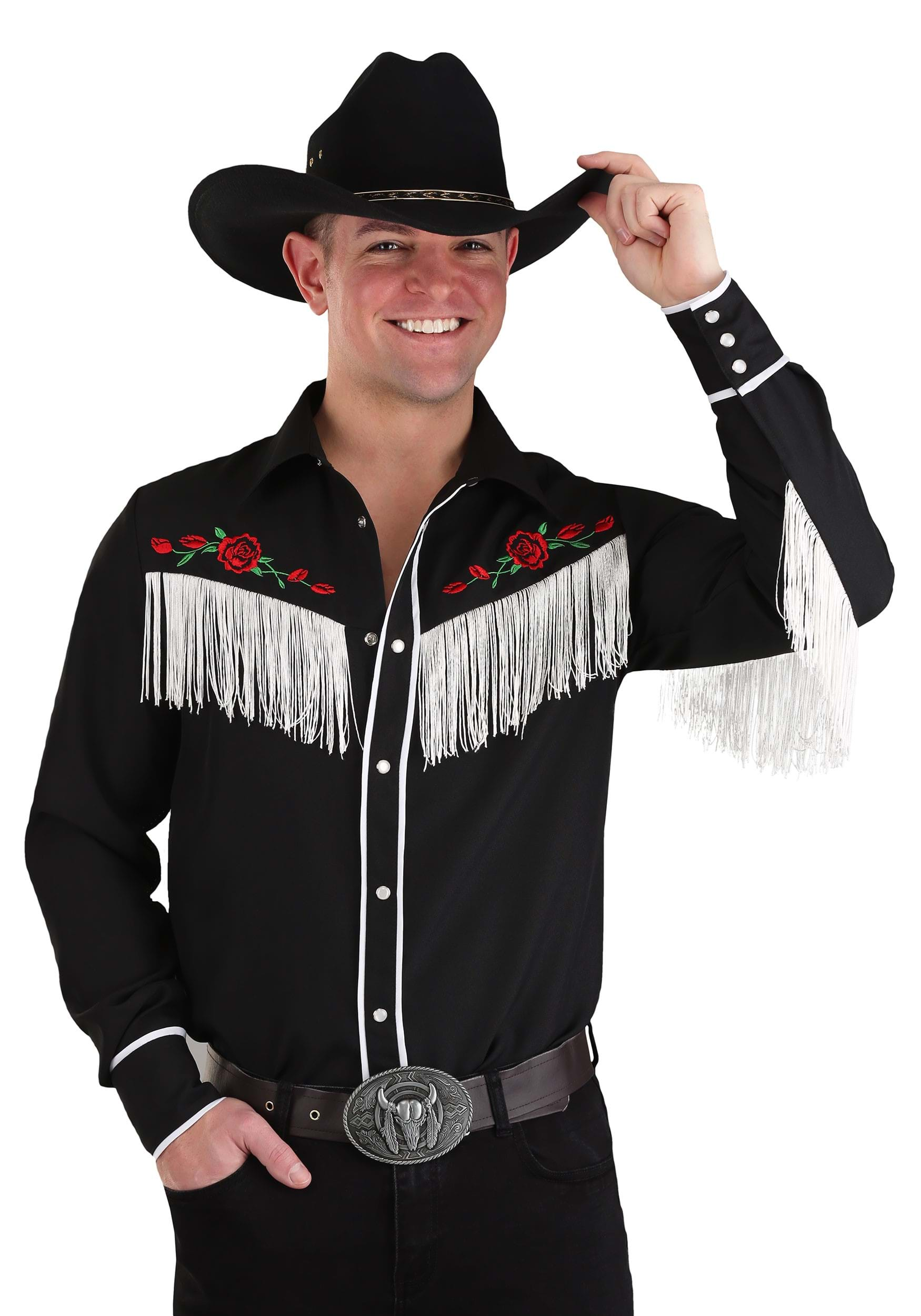 Exclusive Men's Western Shirt