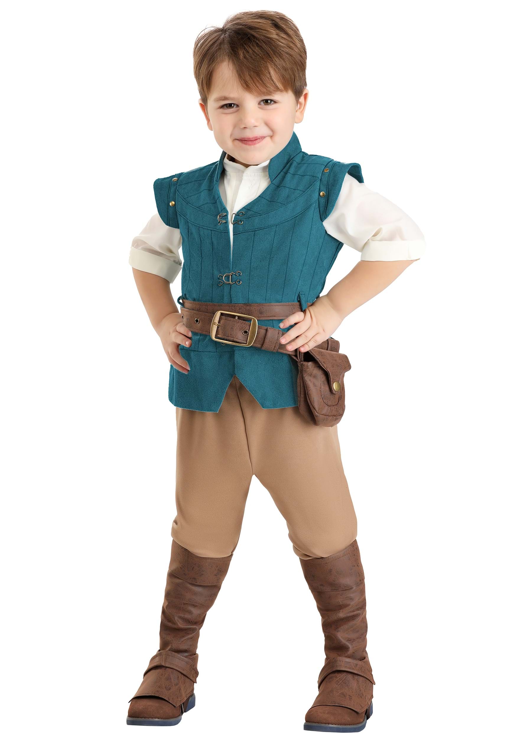 Toddler Tangled Flynn Rider Costume | Disney Costumes
