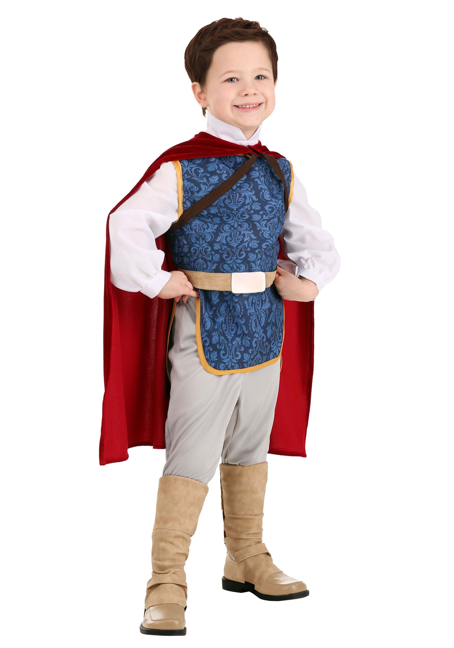 Snow White The Prince Toddler Costume | Kid