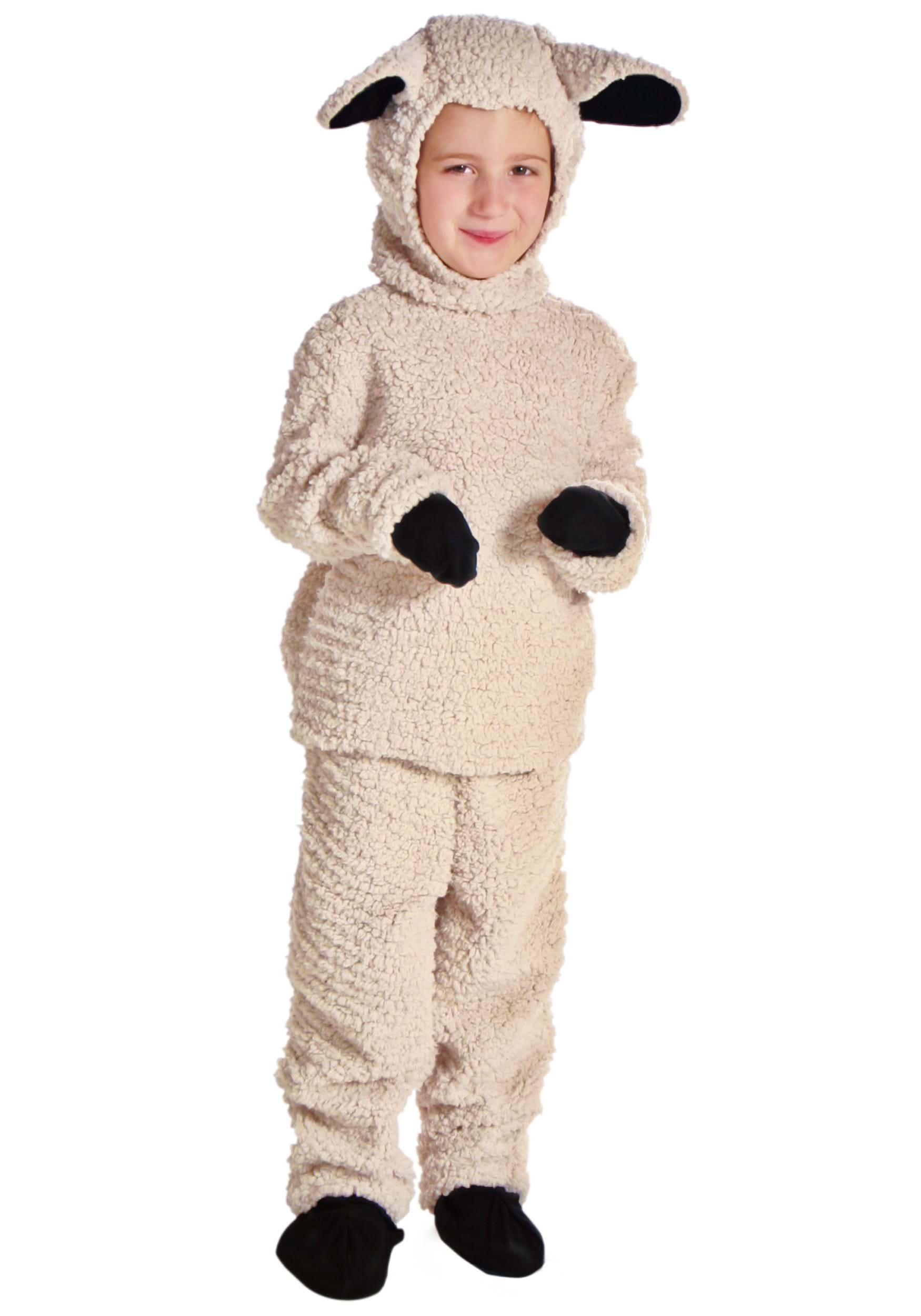 Woolly Sheep Kid