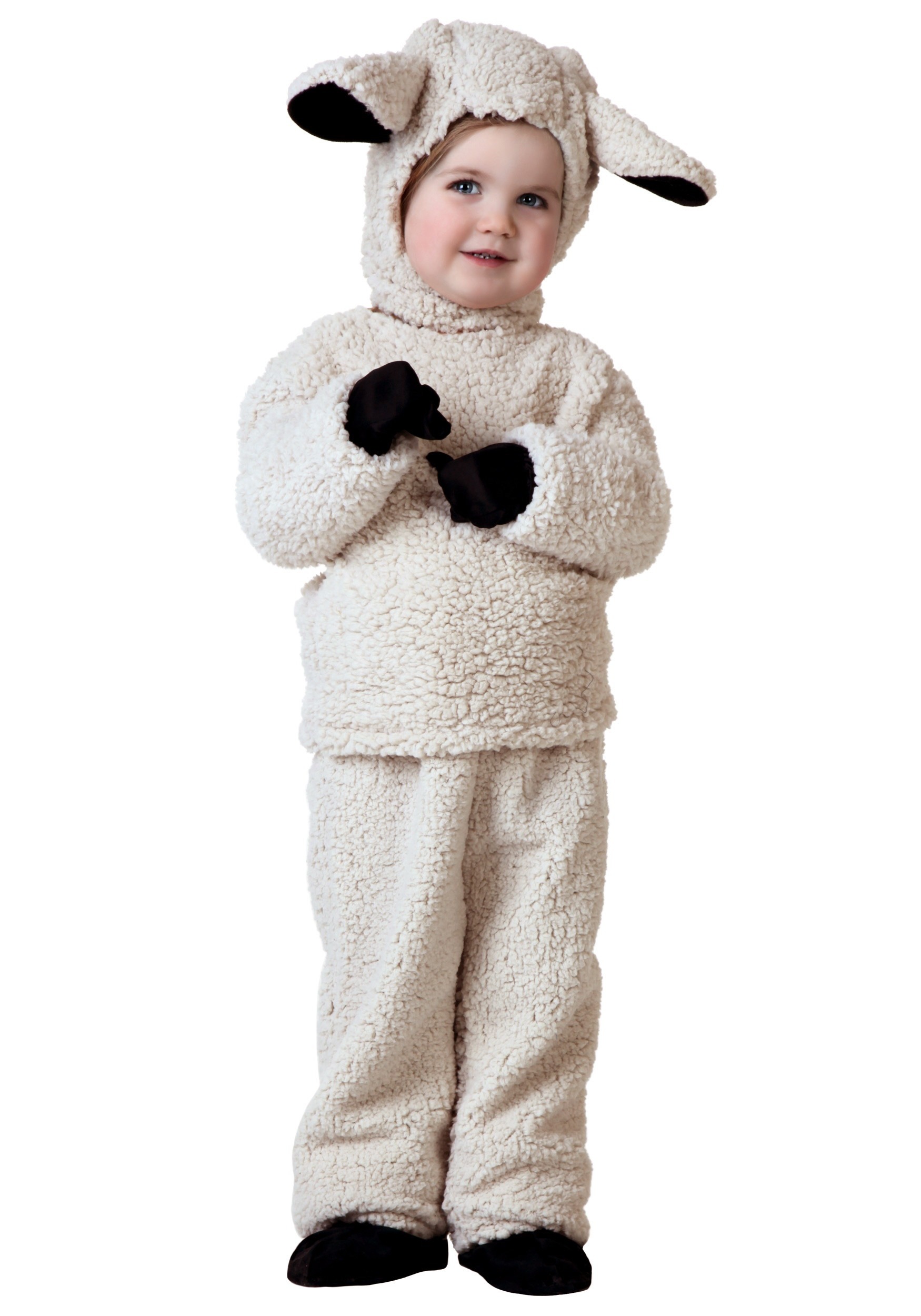 Toddler Sheep Costume | Farm Animal Costume | Exclusive