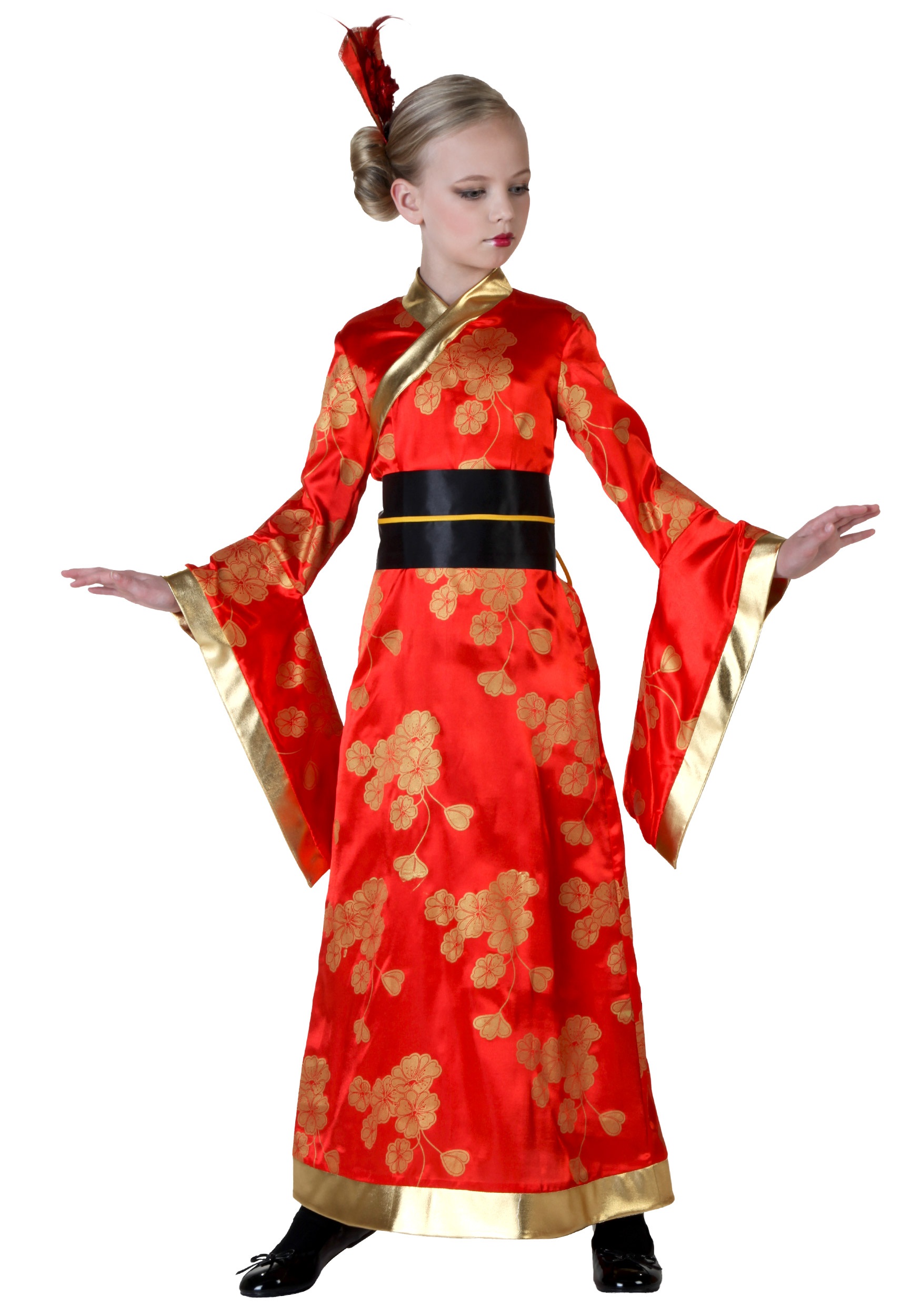 Kimono Kid's Costume
