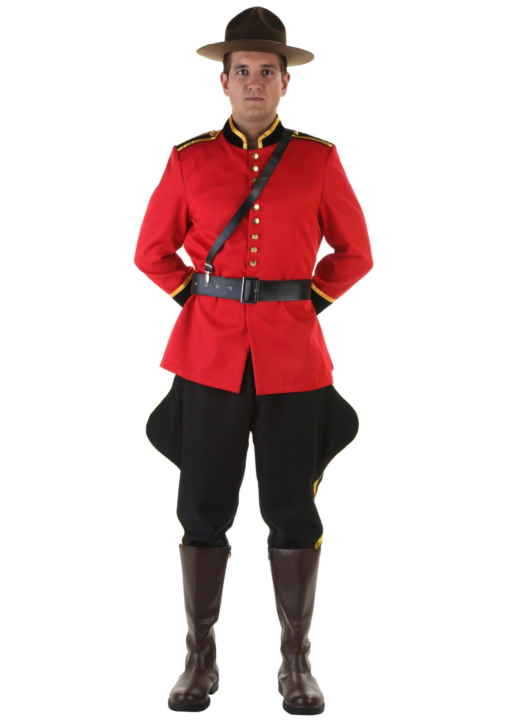 Plus Size Men