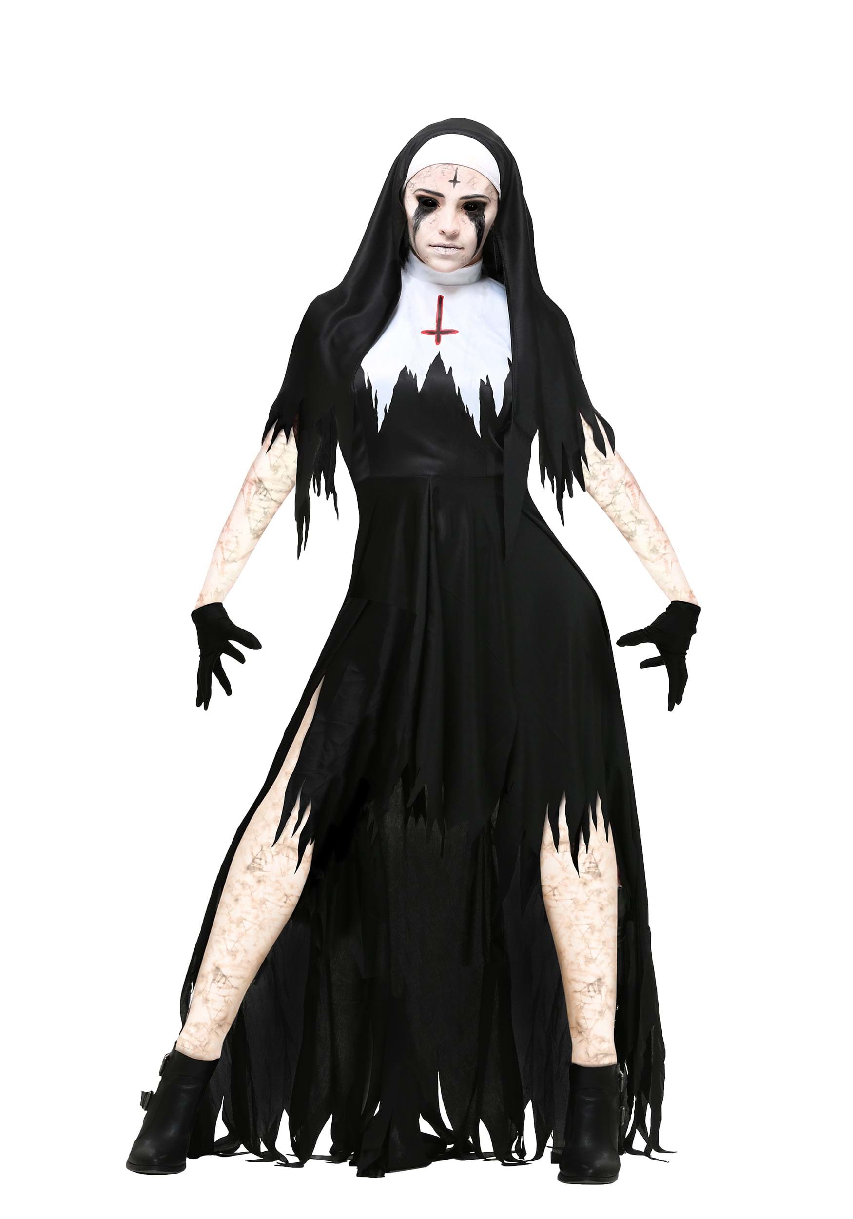 Dreadful Nun Women