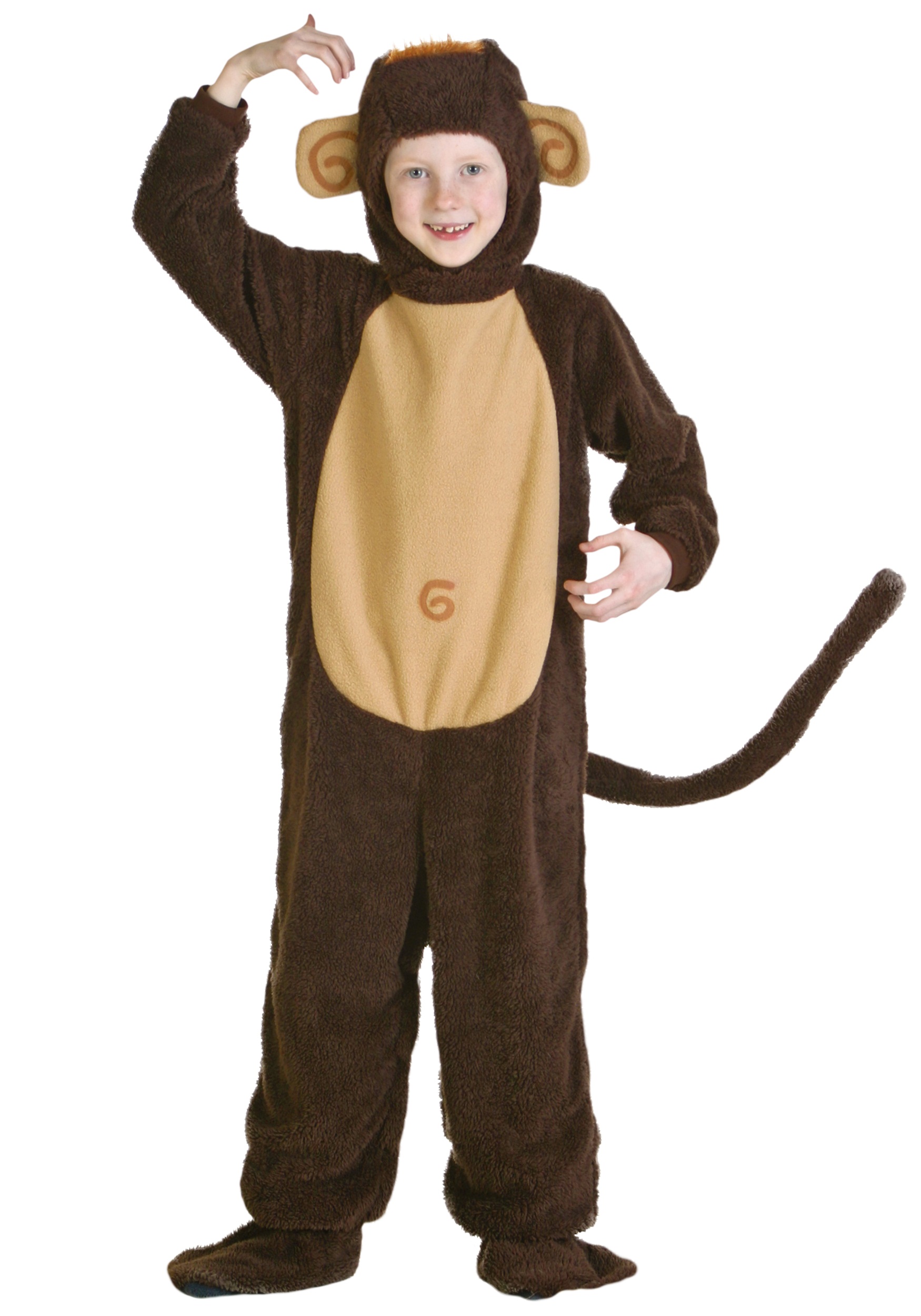 Monkey Kid