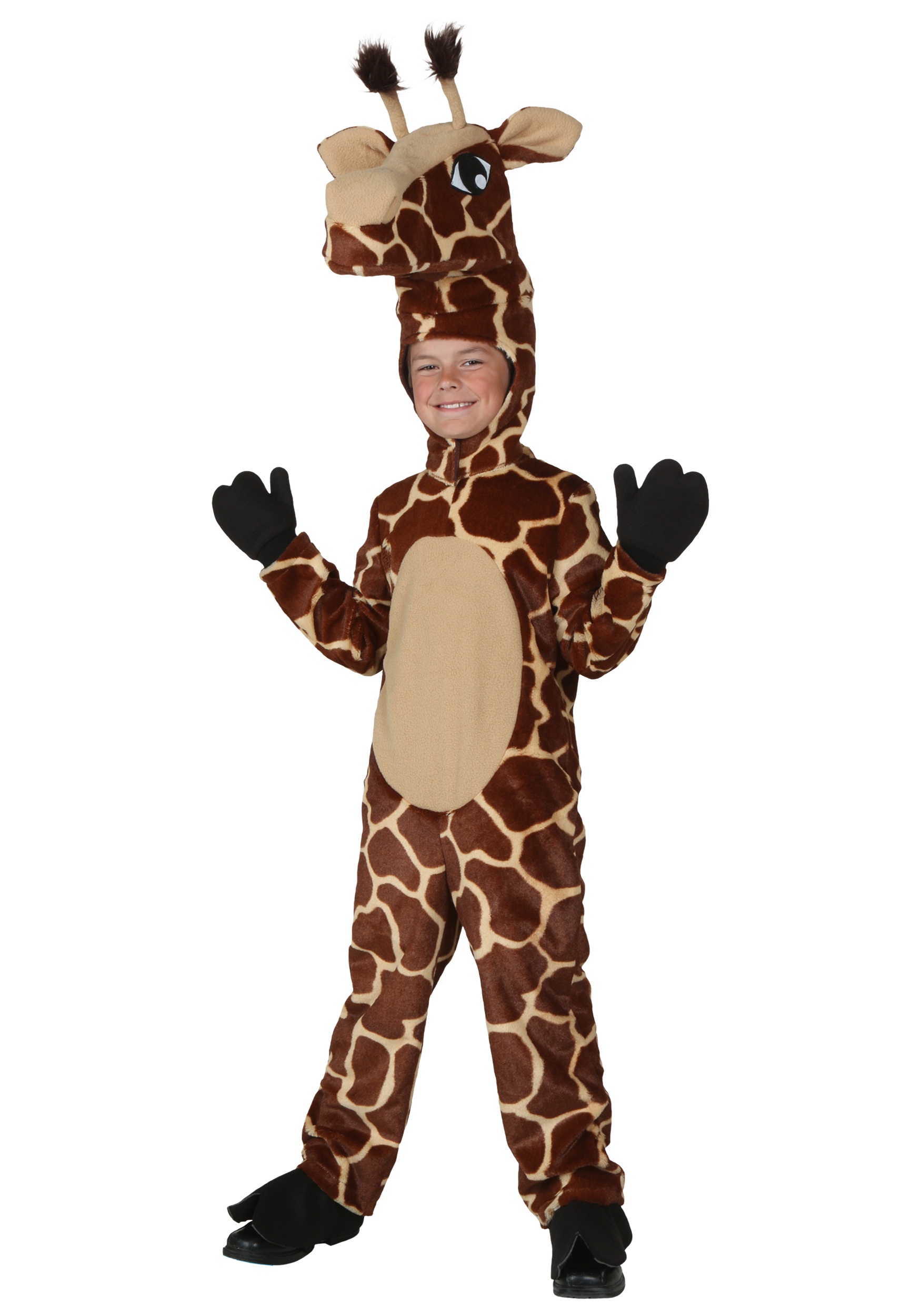 Child Jolly Giraffe Costume | Kid