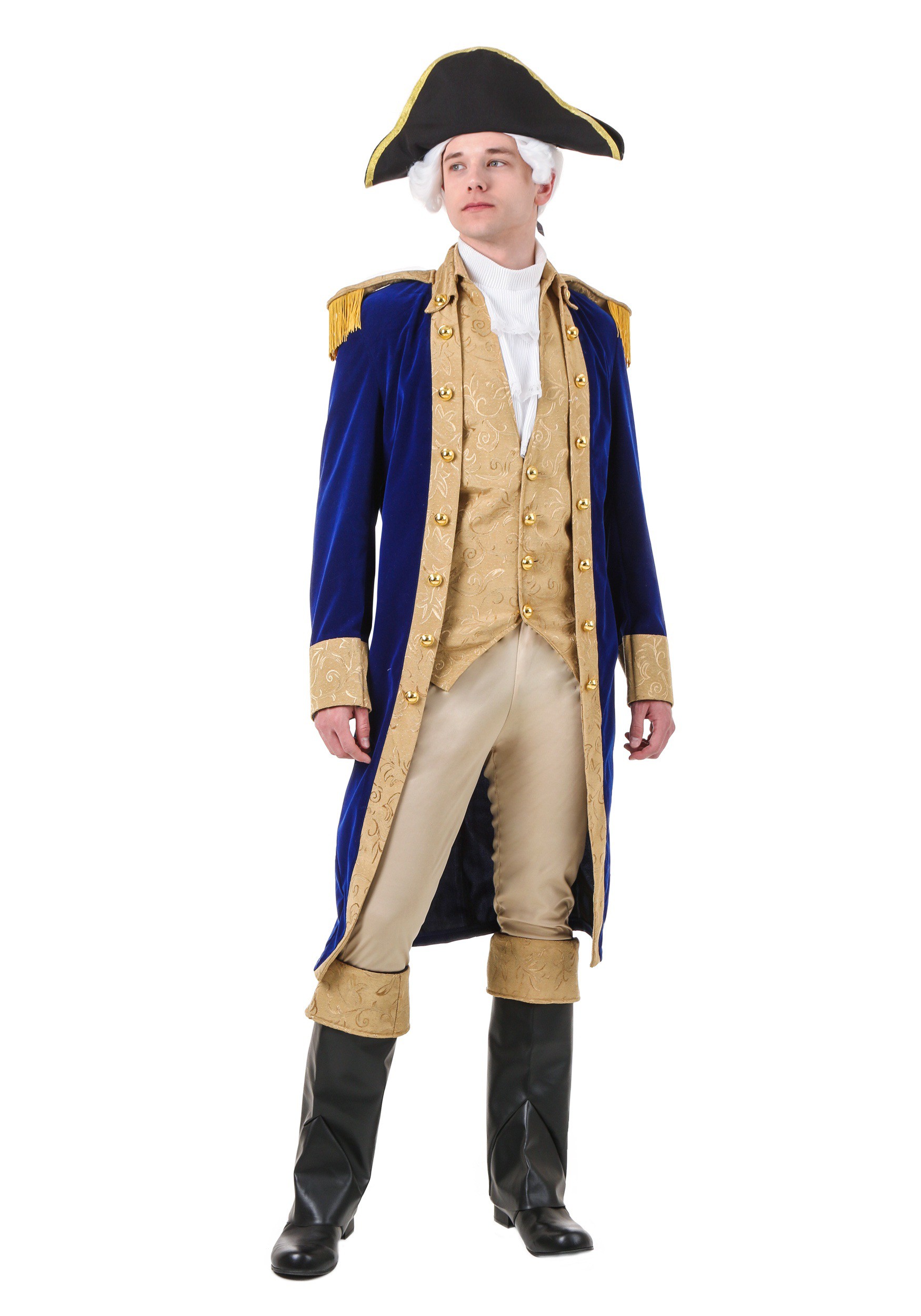 George Washington Adult Costume