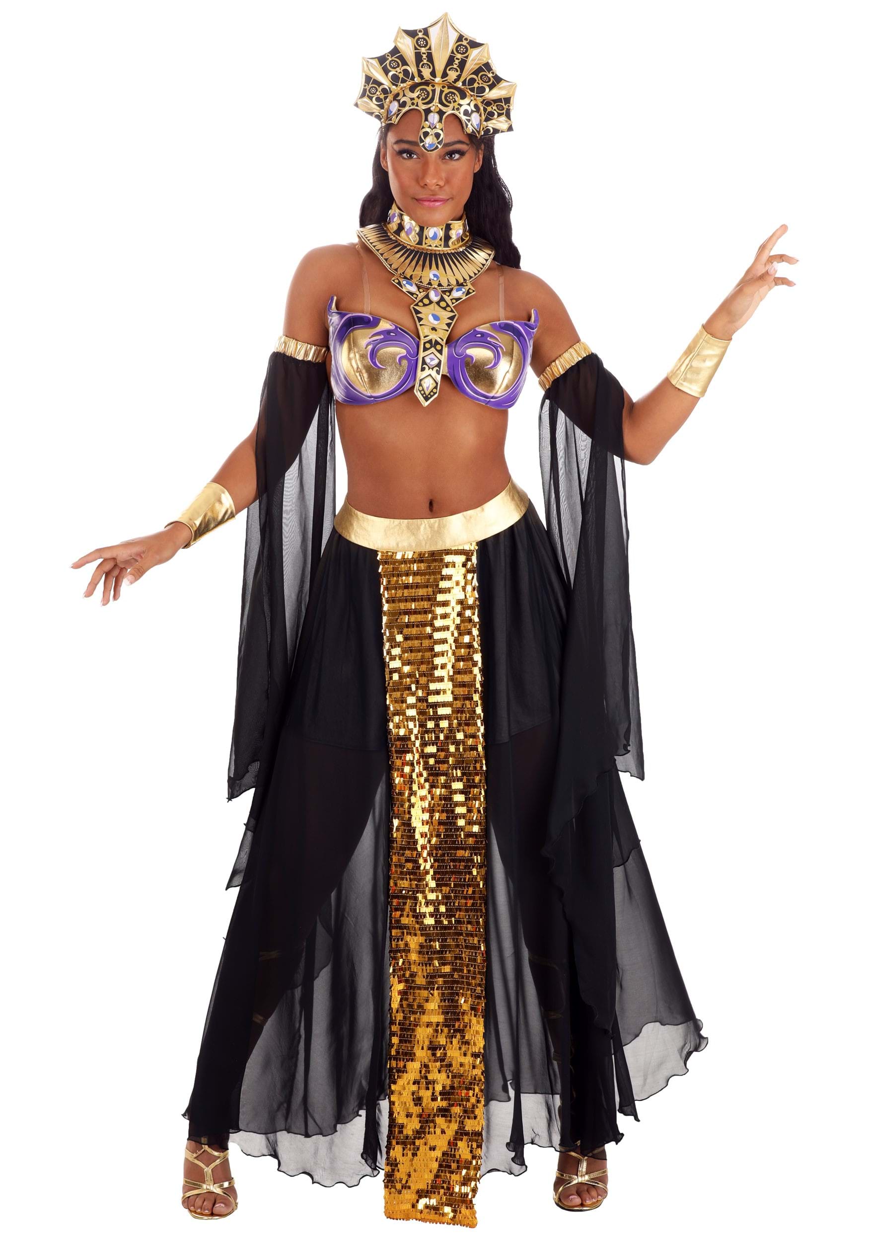 Queen of the Cursed Women