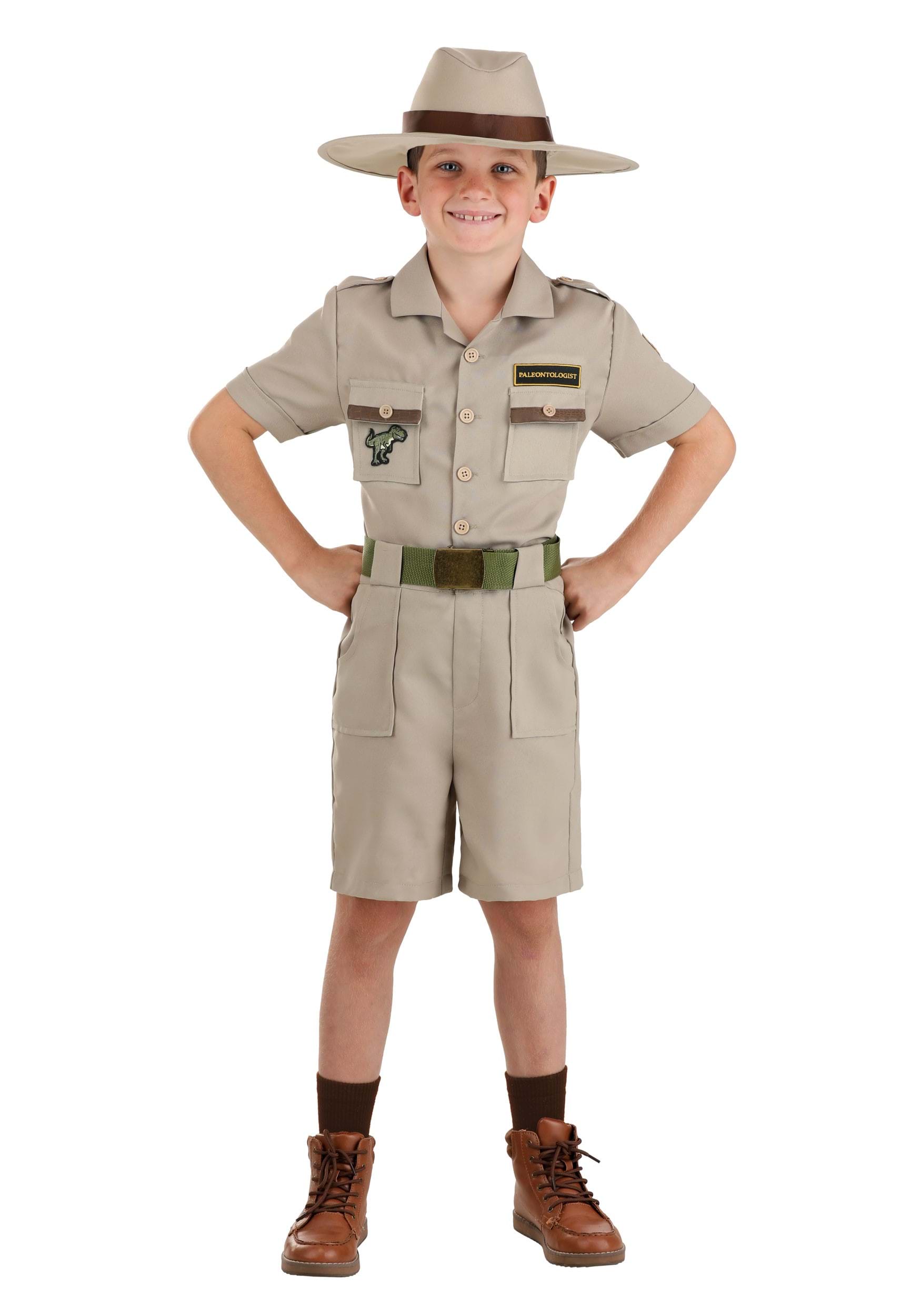 Paleontologist Kid