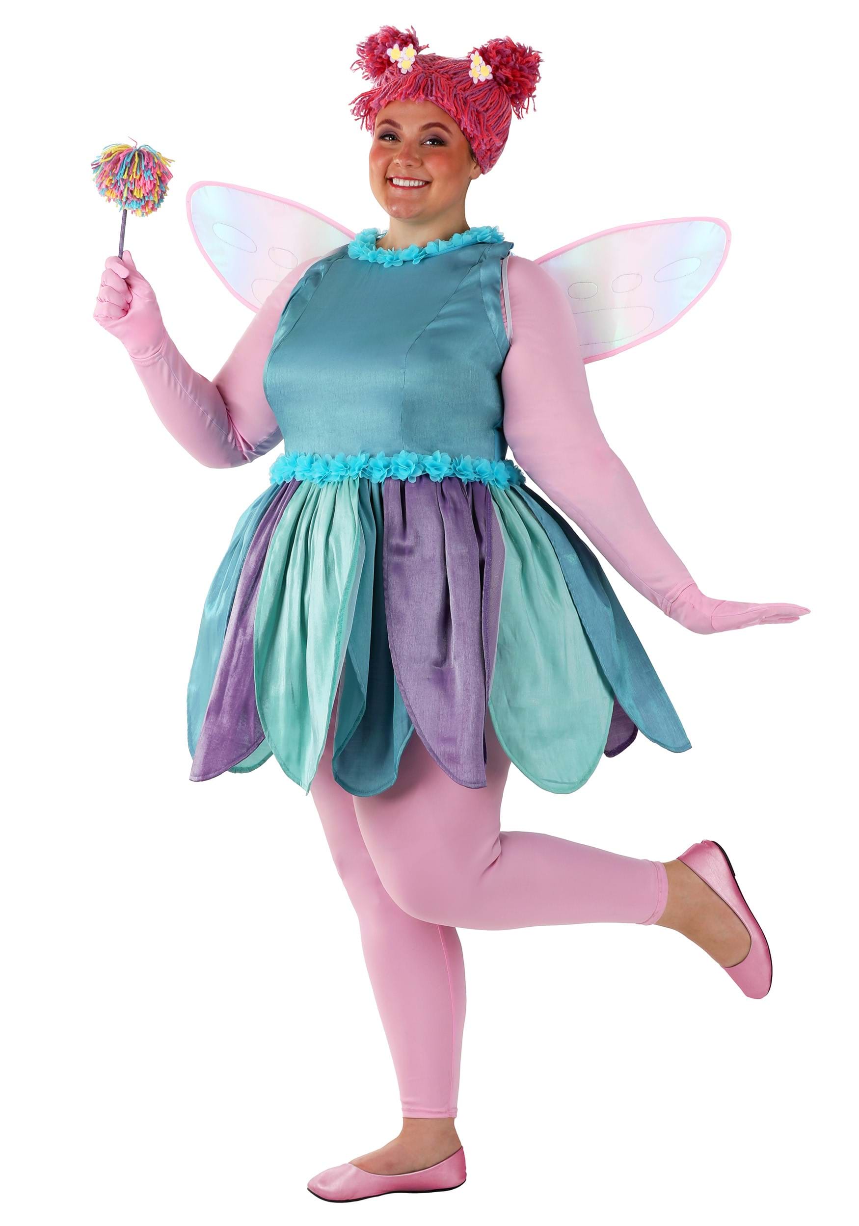 Plus Size Sesame Street Abby Women