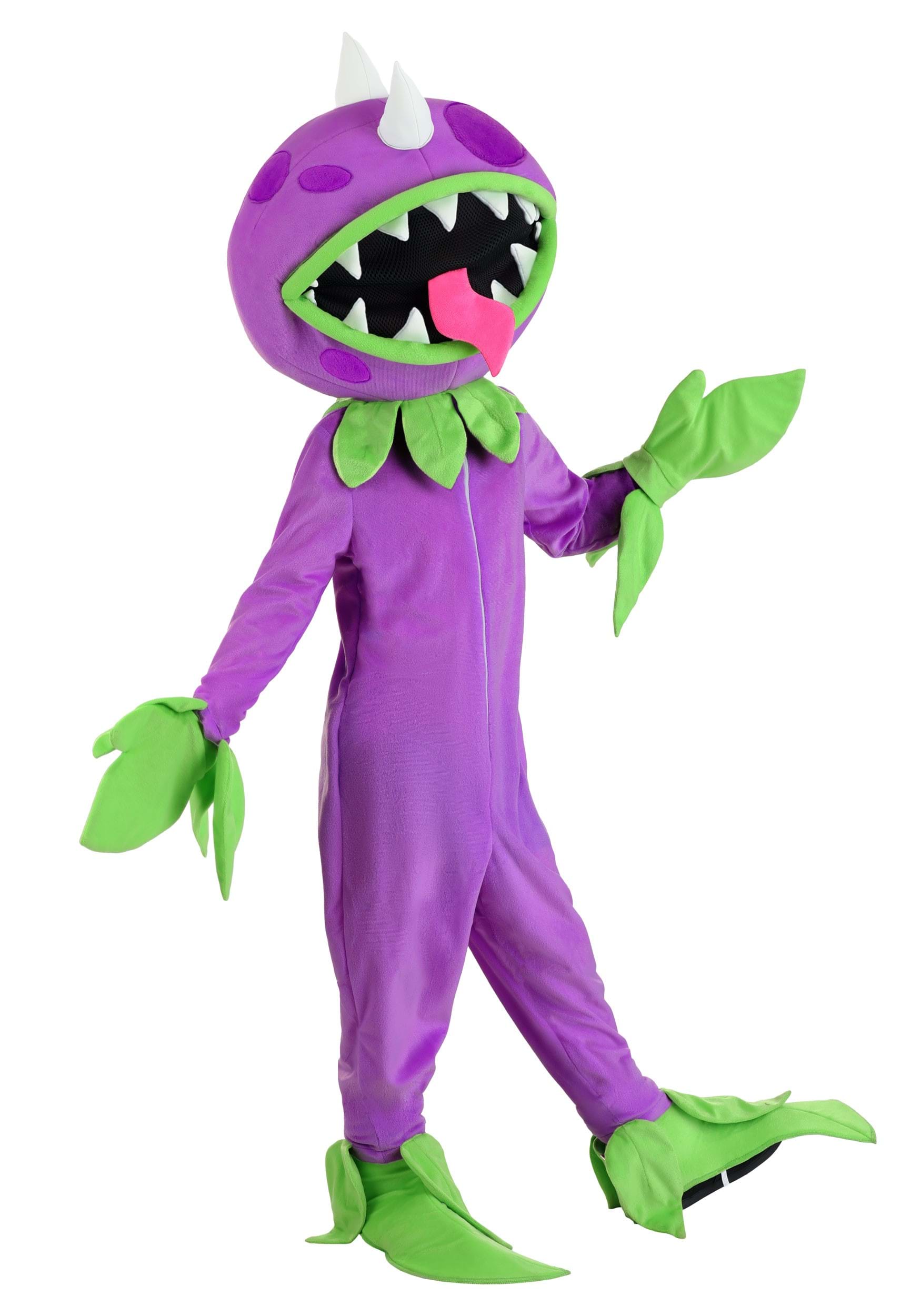 Plants vs Zombies Chomper Kid