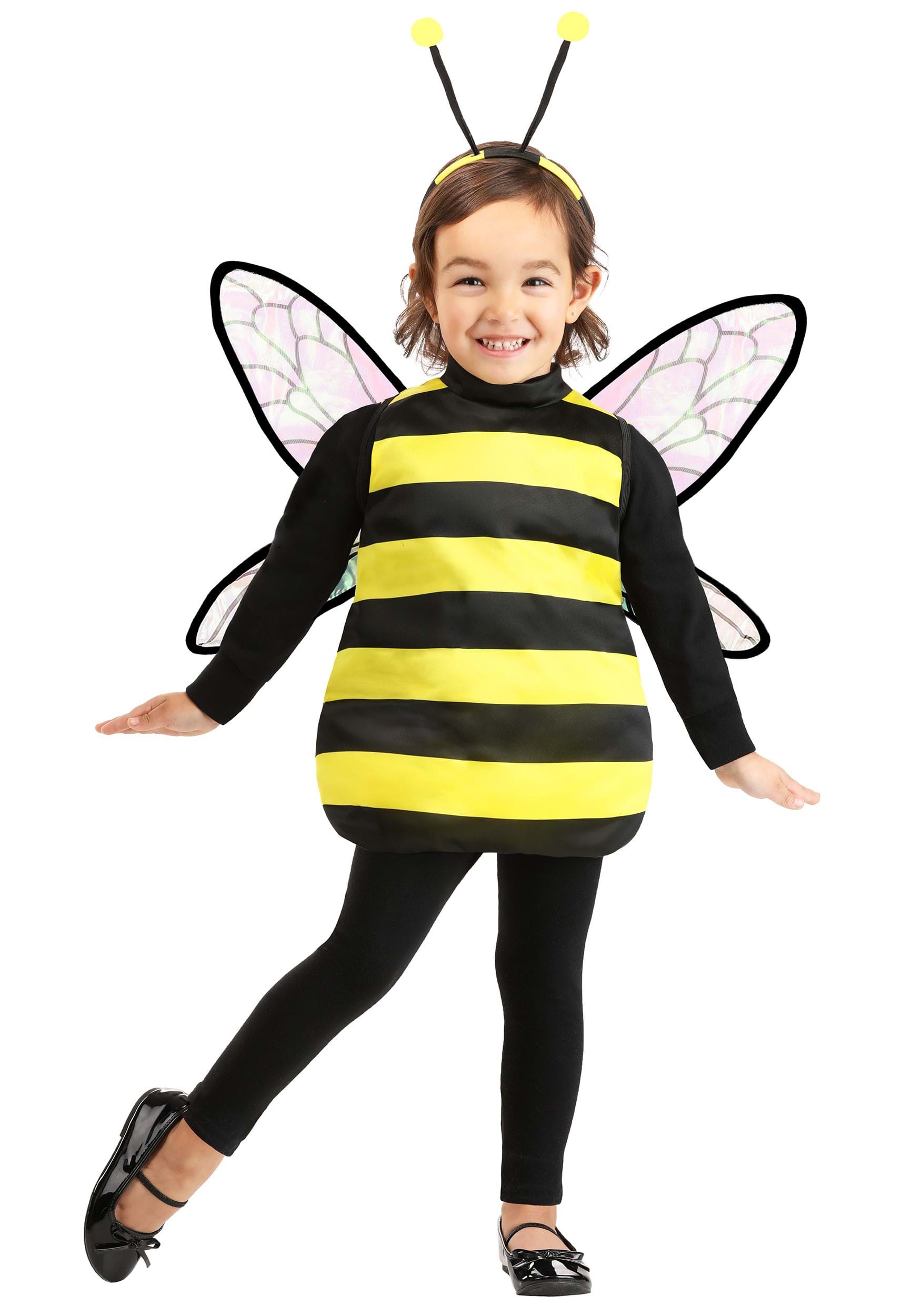 Toddler Buzzin