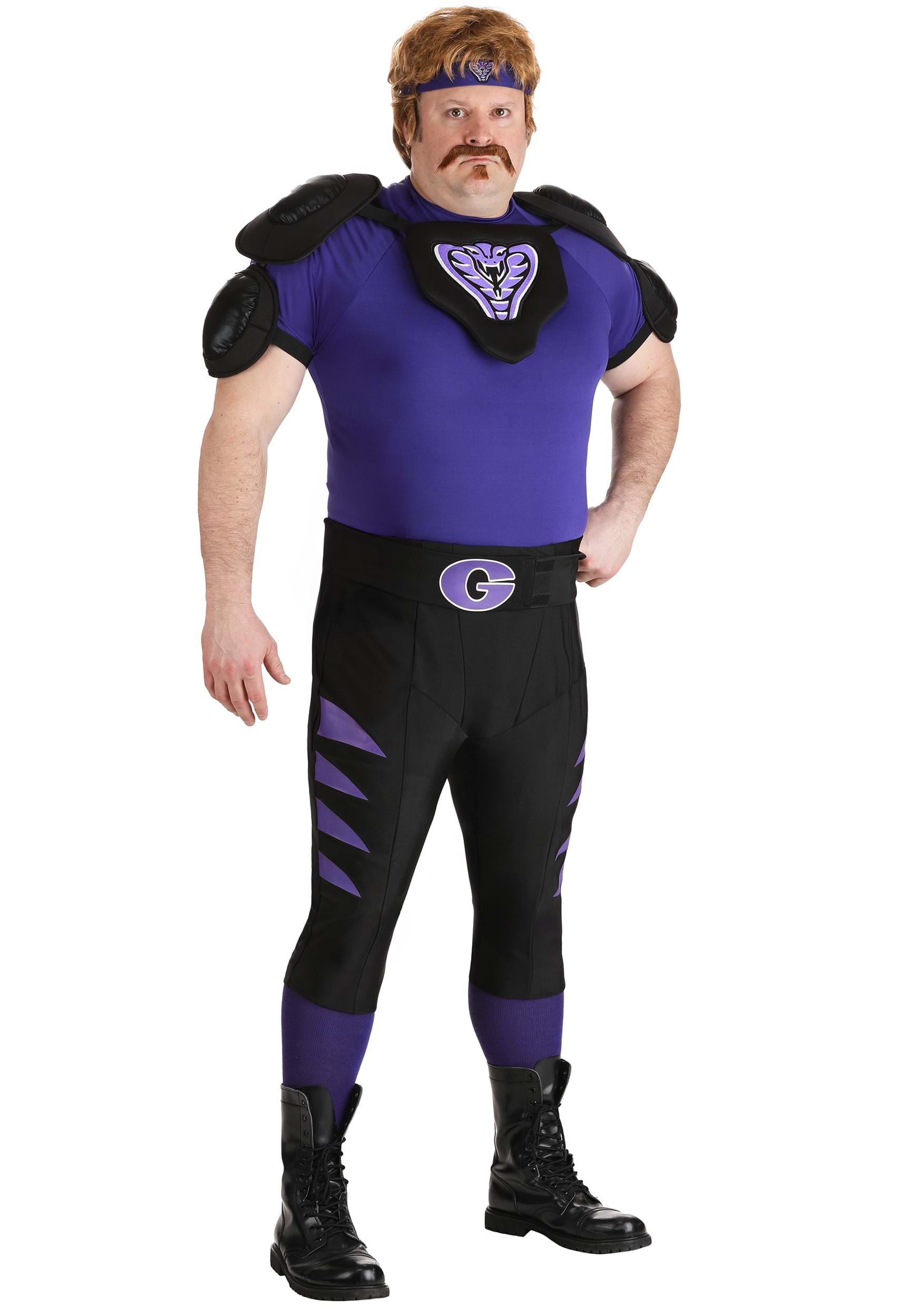 Plus Size Men