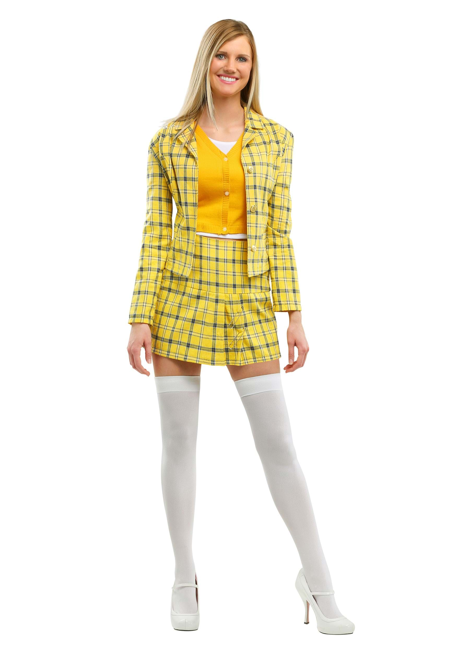 Clueless Cher Costume for Women | Exclusive | Made By Us