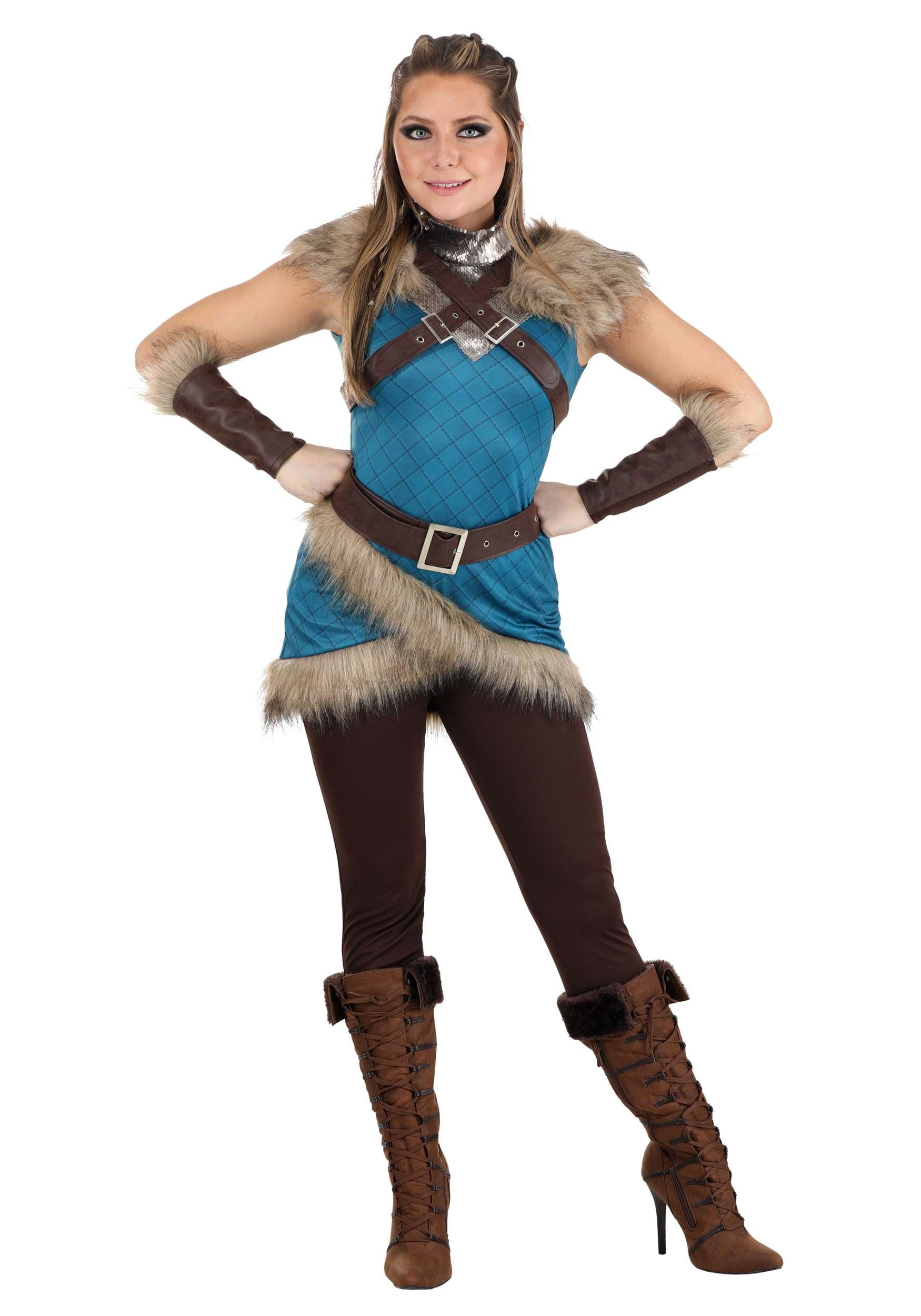 Deluxe Valhalla Viking Women