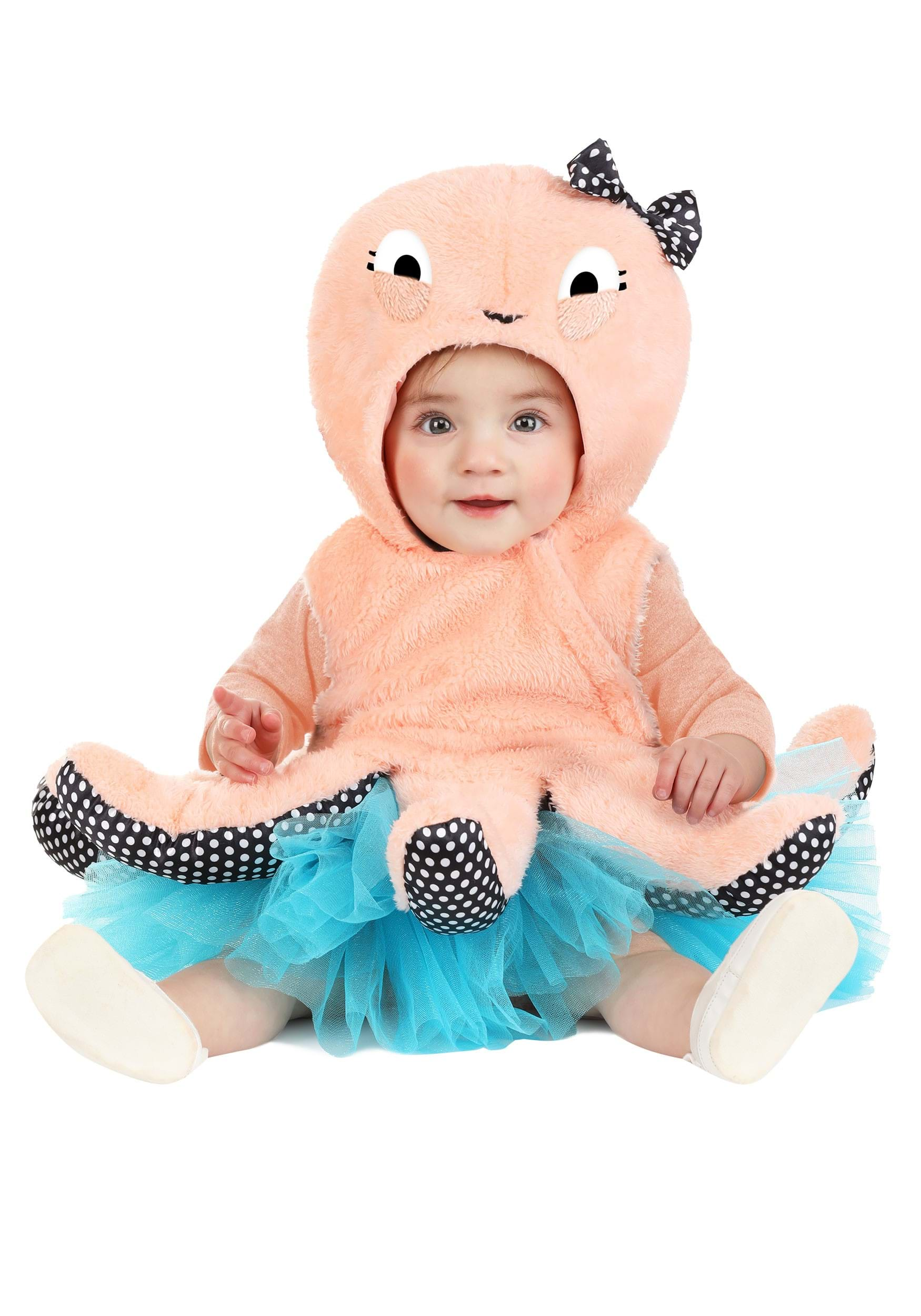 Bubble Octopus Infant Costume | Kid's Animal Costumes