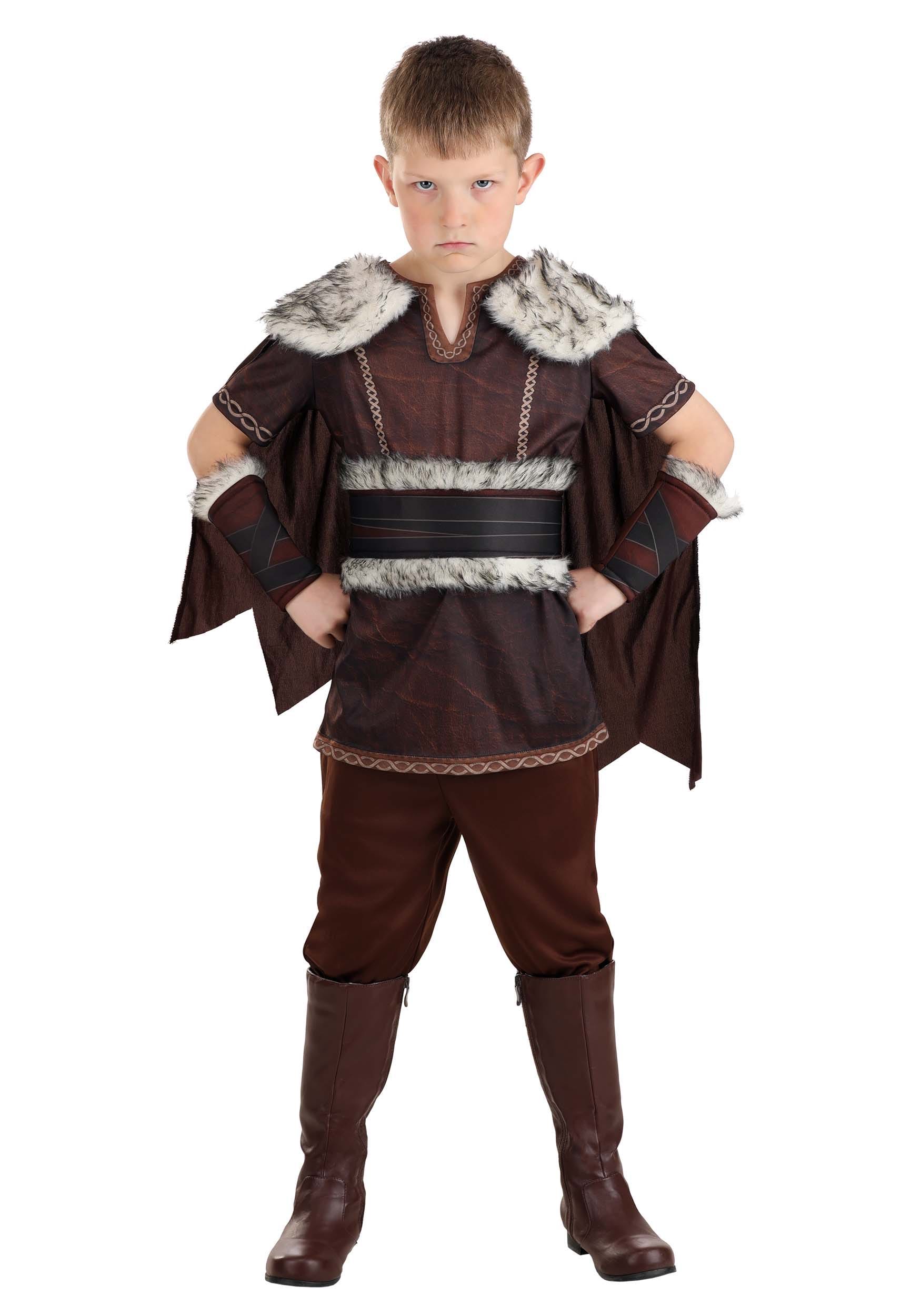 Deluxe Victorious Viking Boy