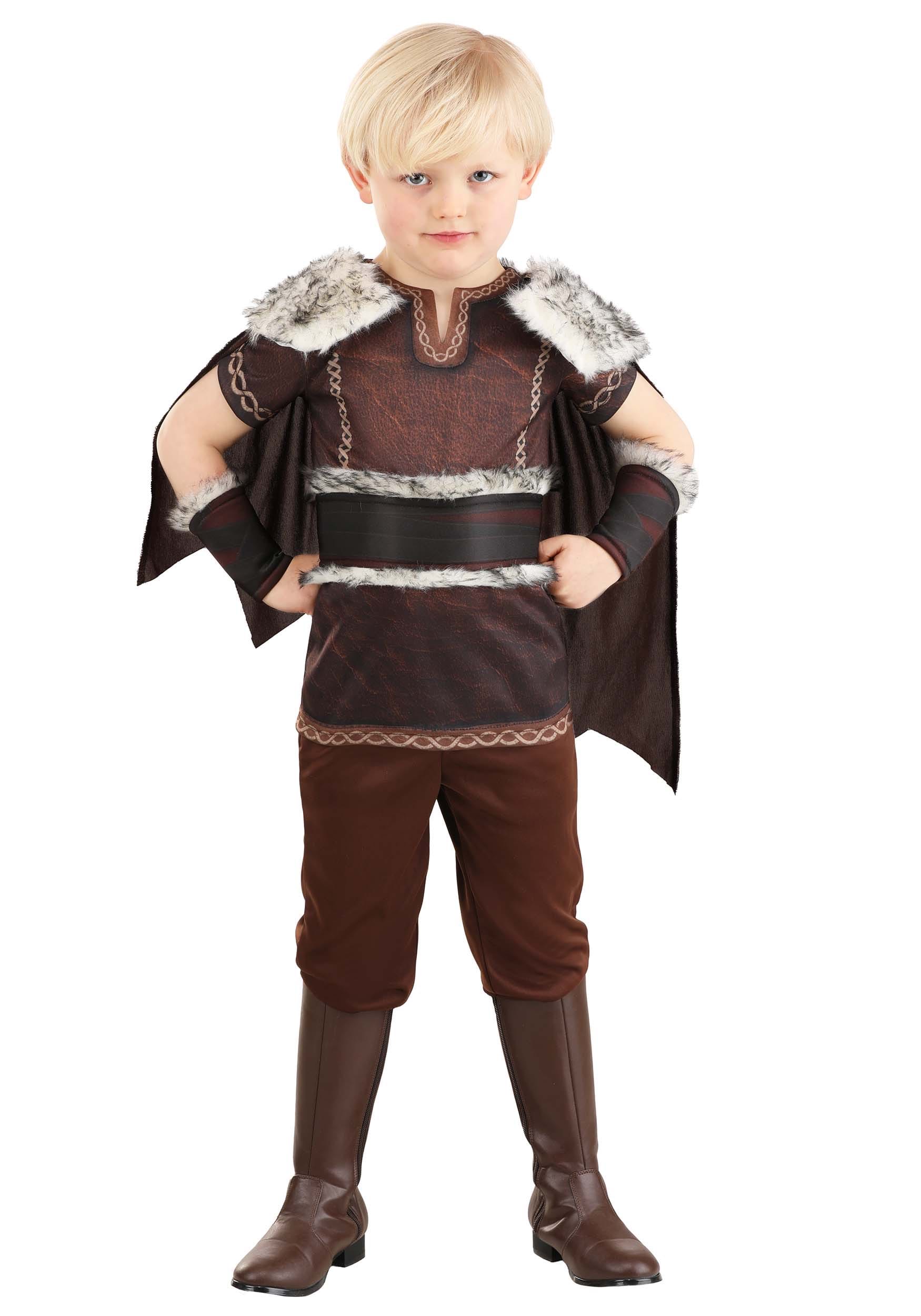 Deluxe Victorious Viking Toddler Boy