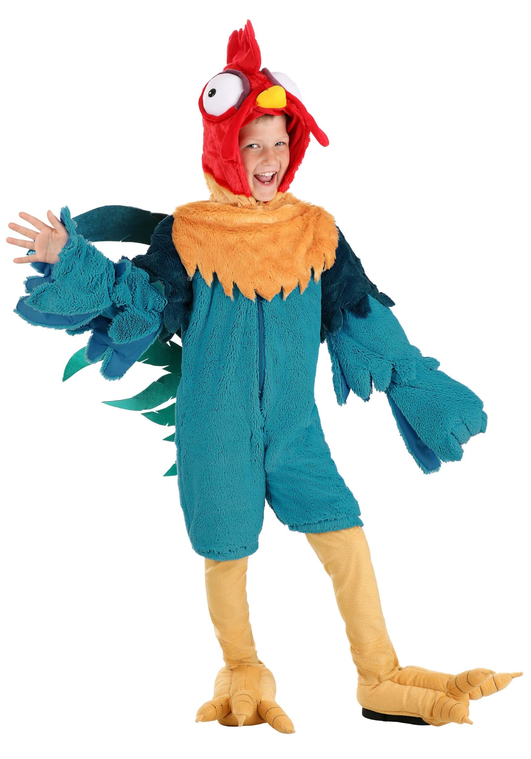 Hei Hei Moana Children