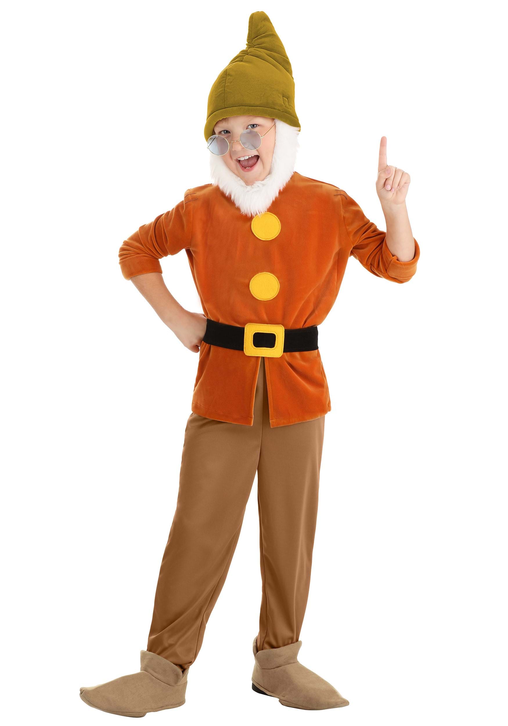 Doc Dwarf Costume for Kid