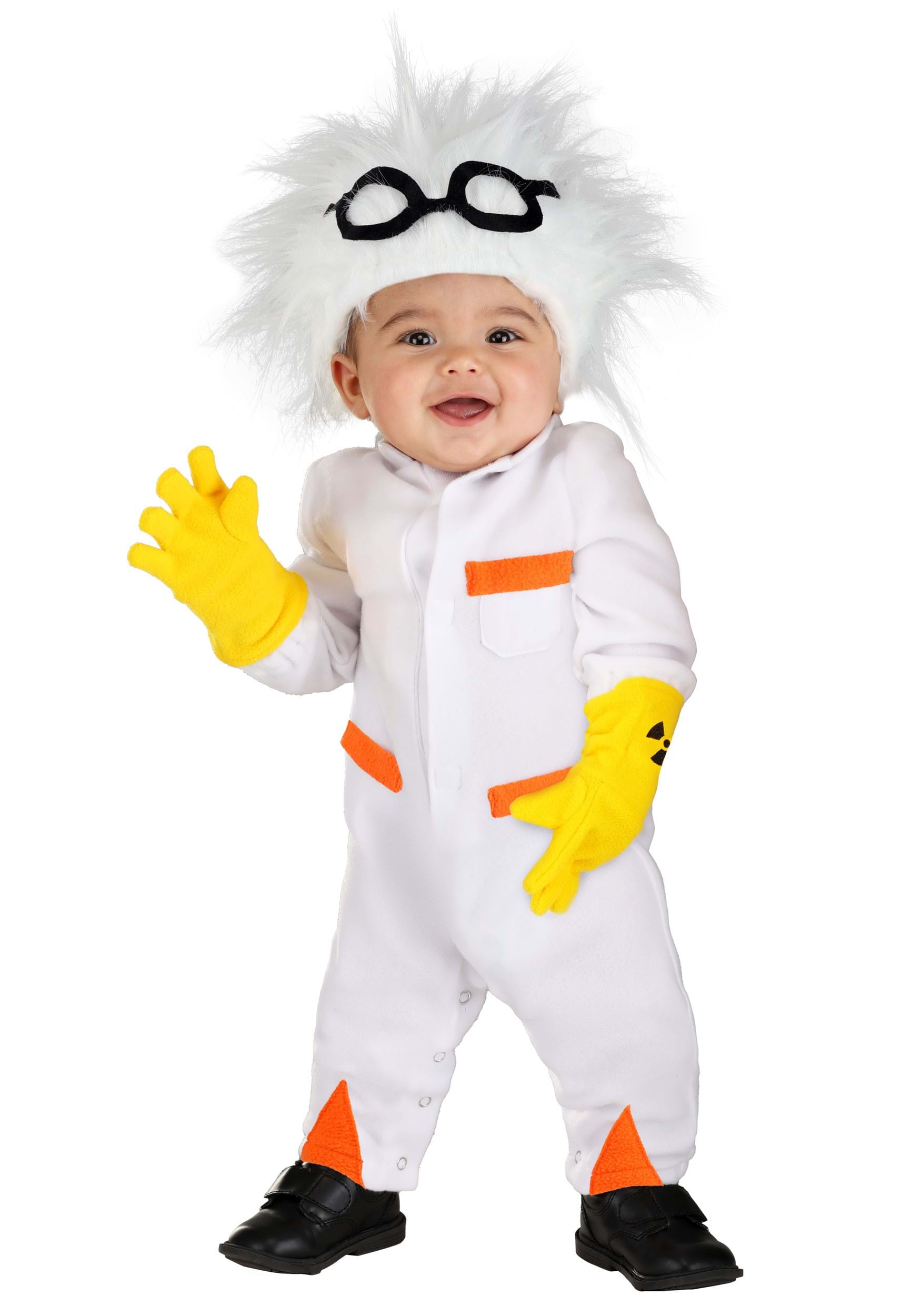Doc Brown Infant Costume | Back to the Future Costumes