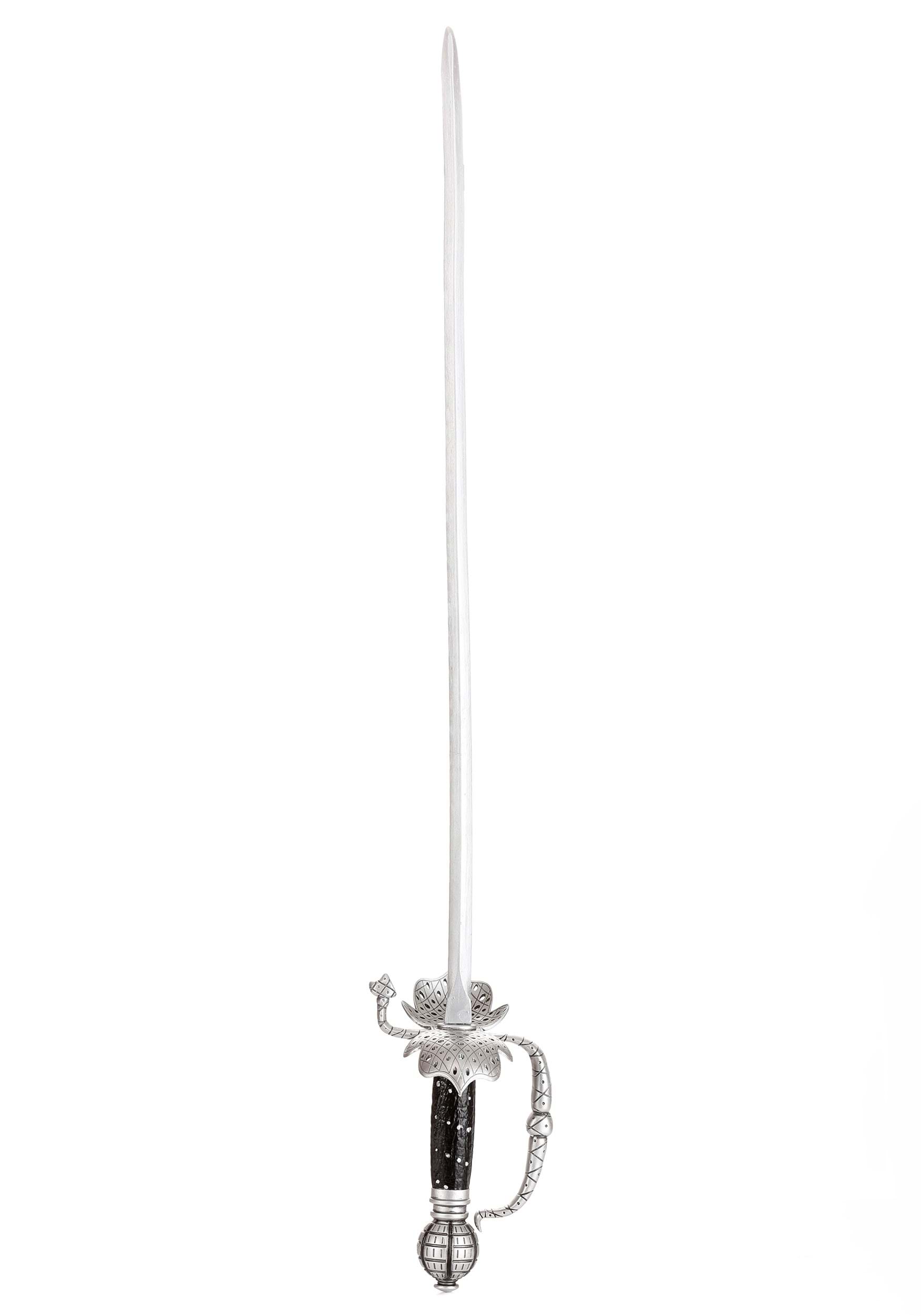 Zorro Costume Sword