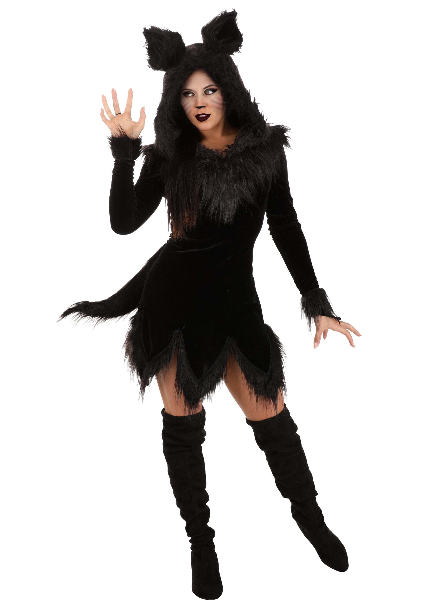 Black Wolf Women