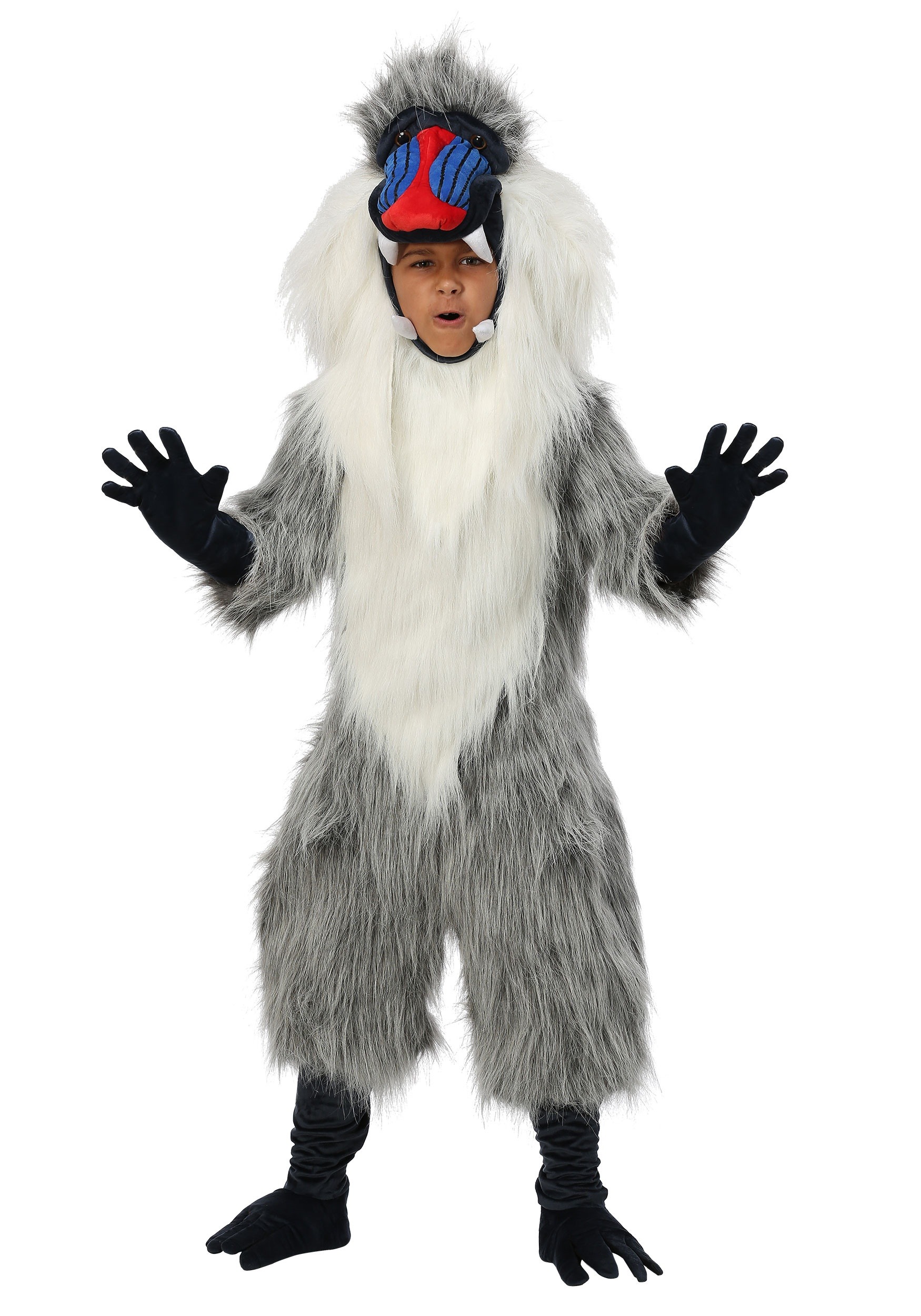 Baboon Kid