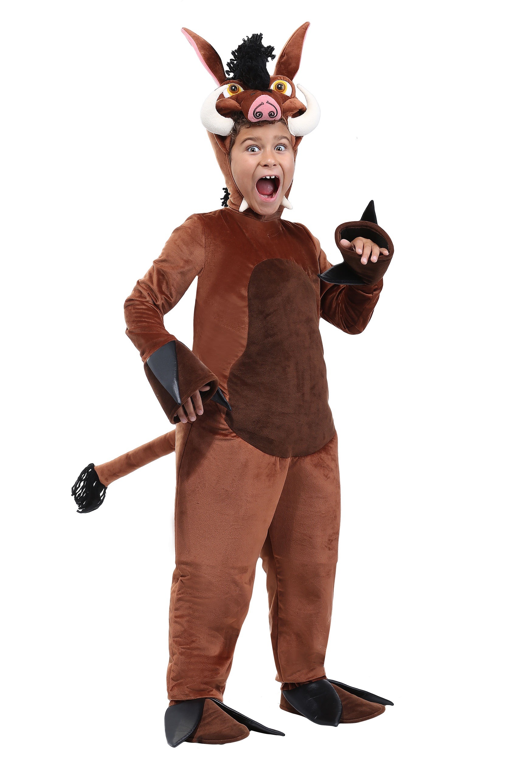 Warthog Kid