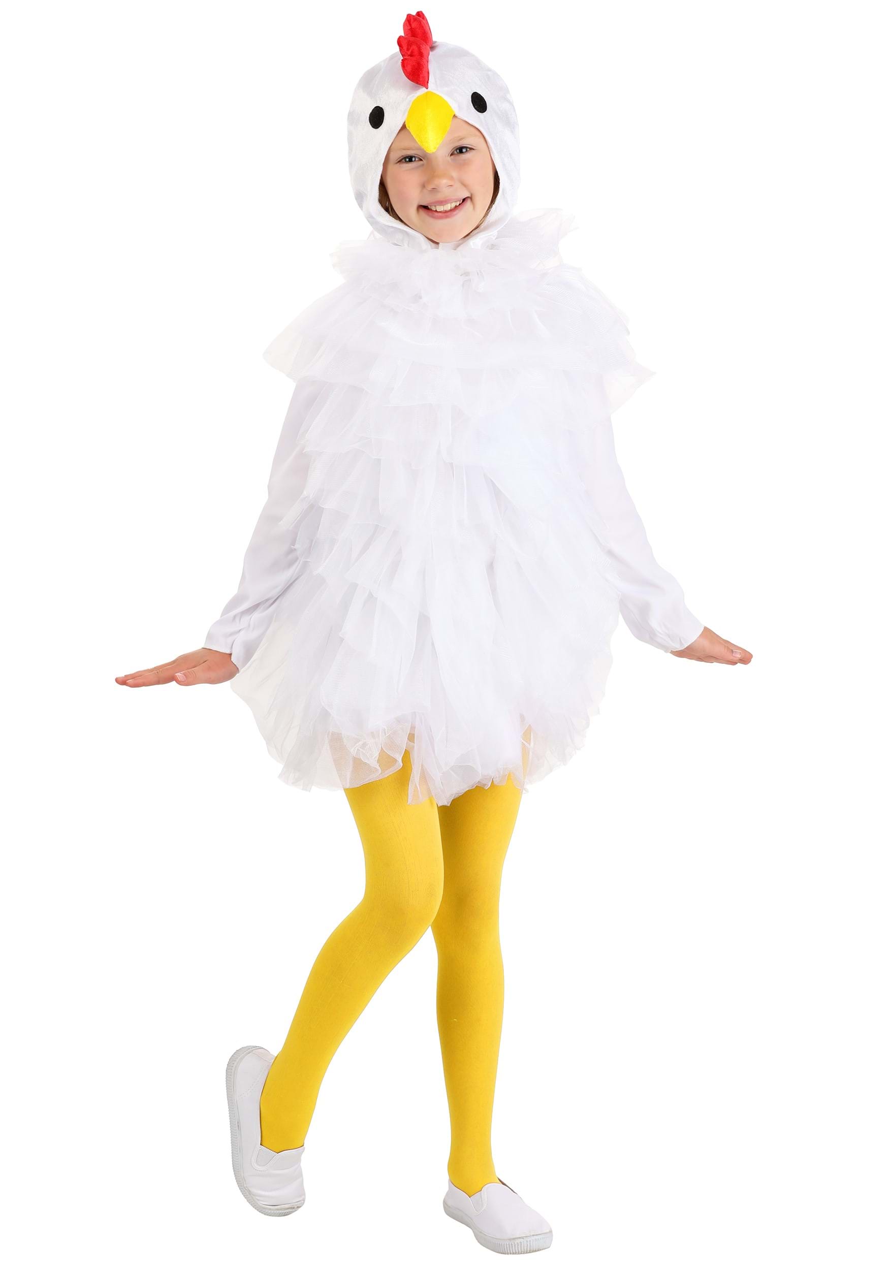 White Chicken Kid