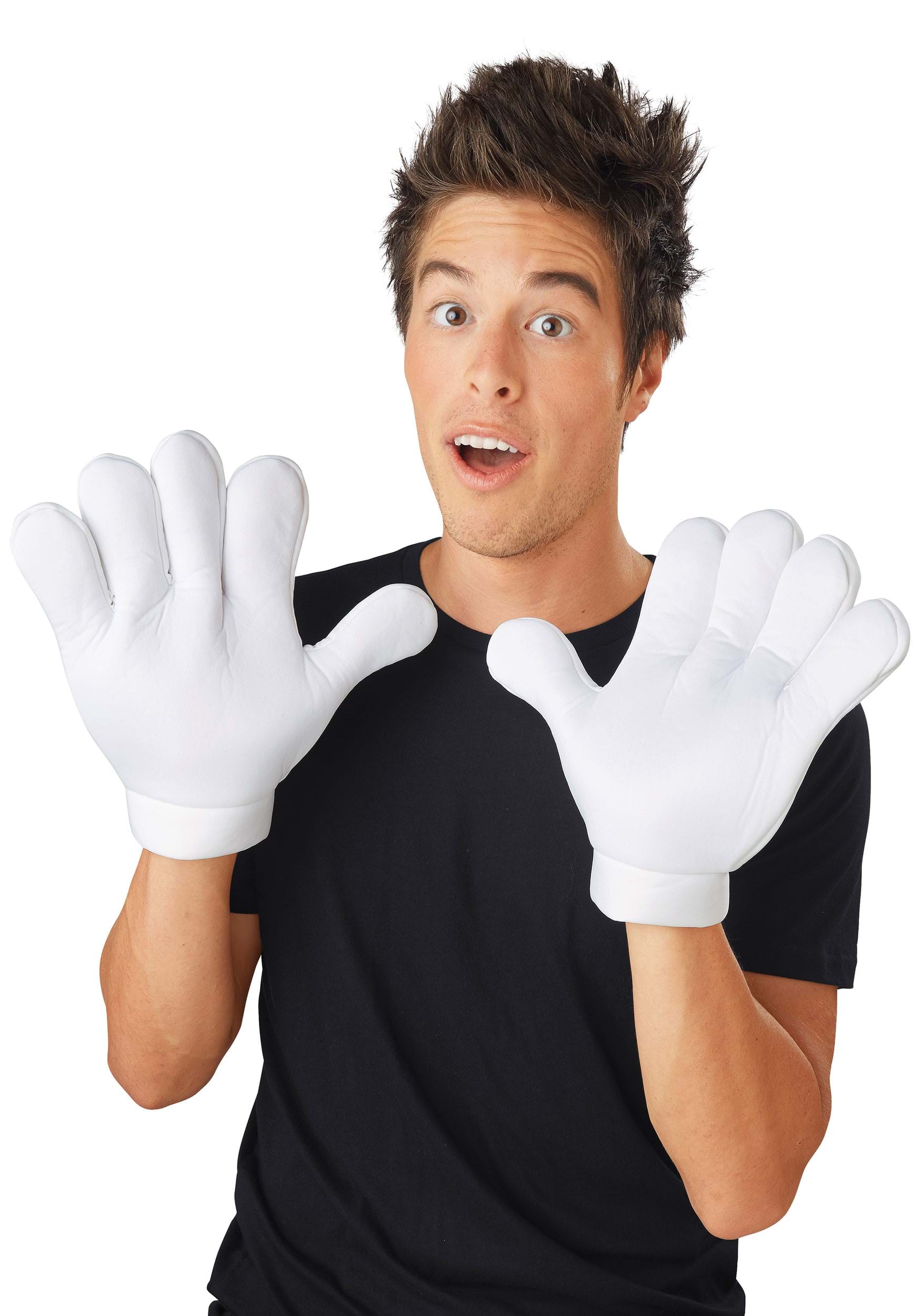 Silly Cartoon Hands | Funny Costume Accessories
