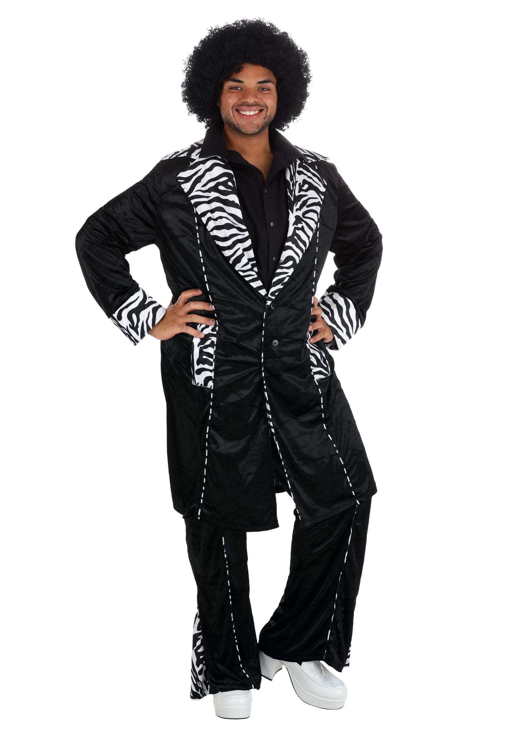 Plus Size Men