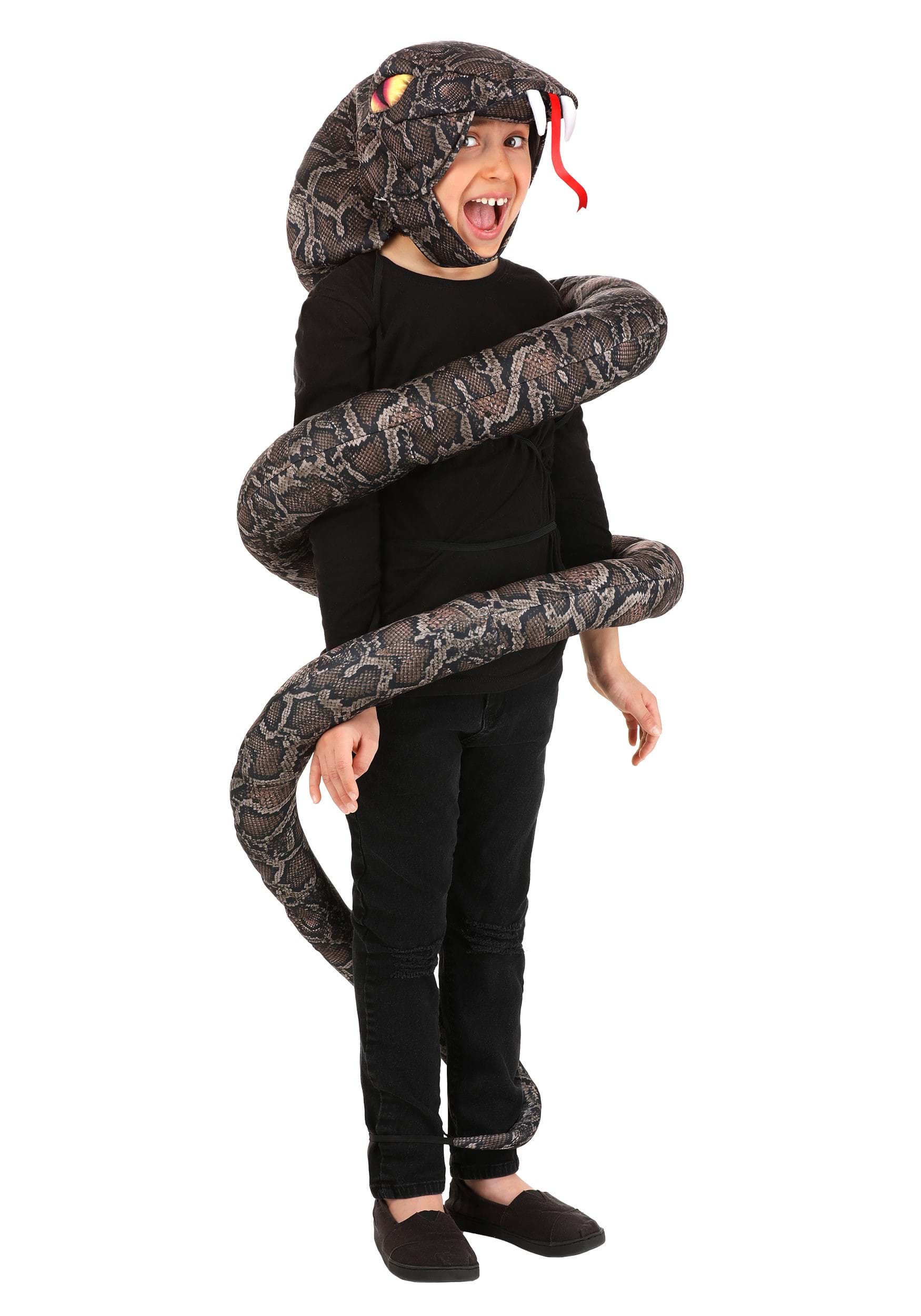 Slithering Snake Kid